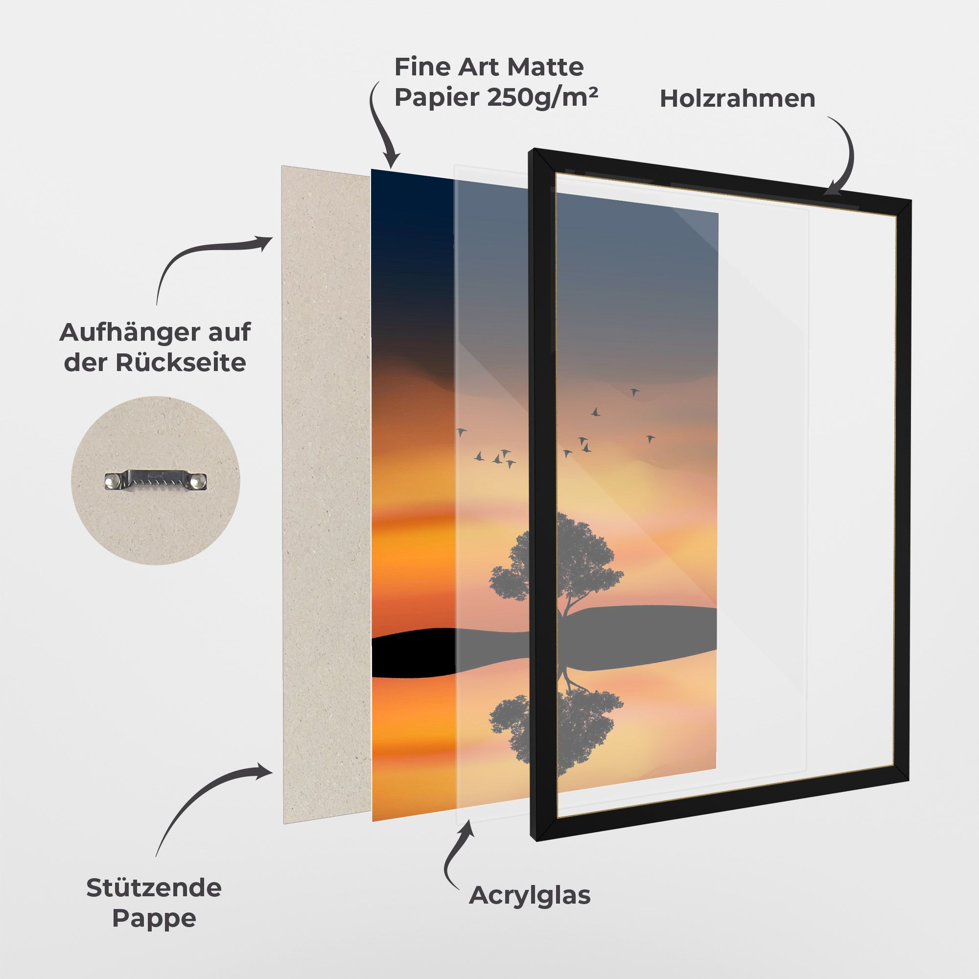 Sundown Reflection mockup 1