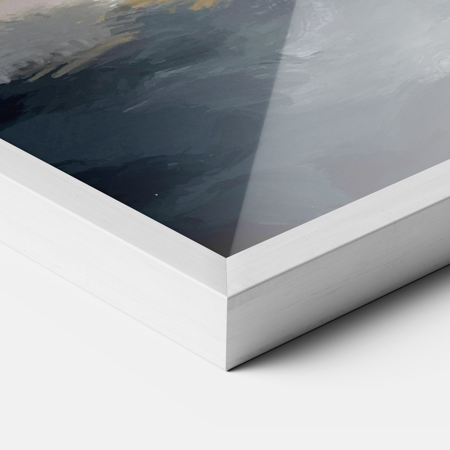 Sunset Light Art mockup 3