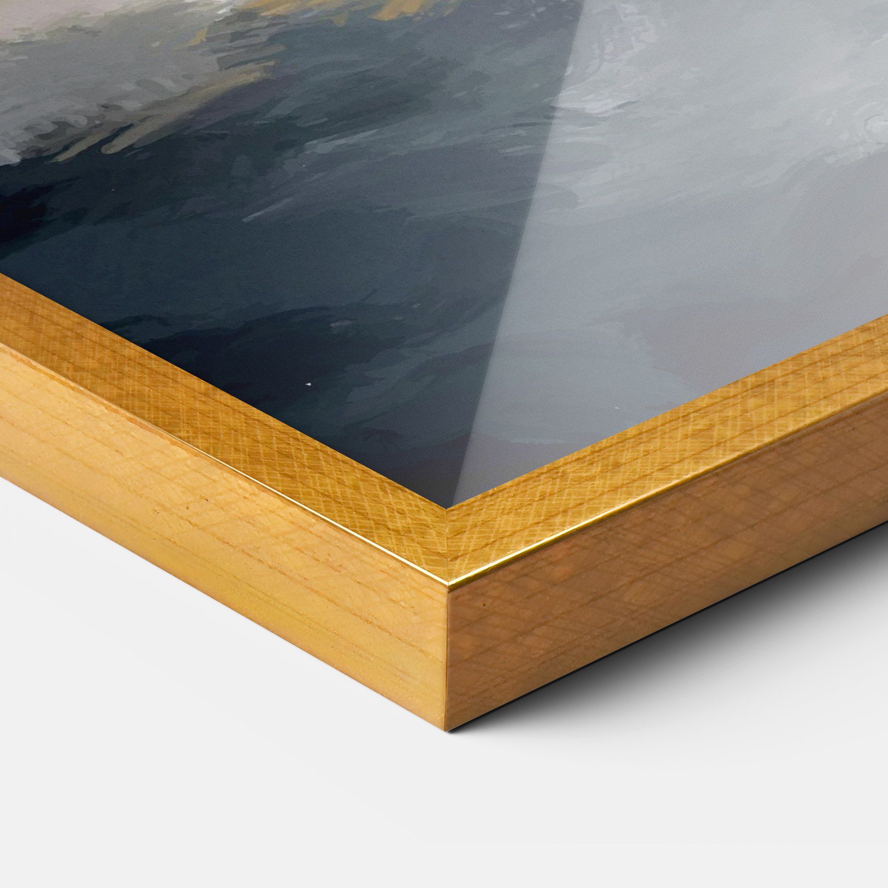 Sunset Light Art mockup 3