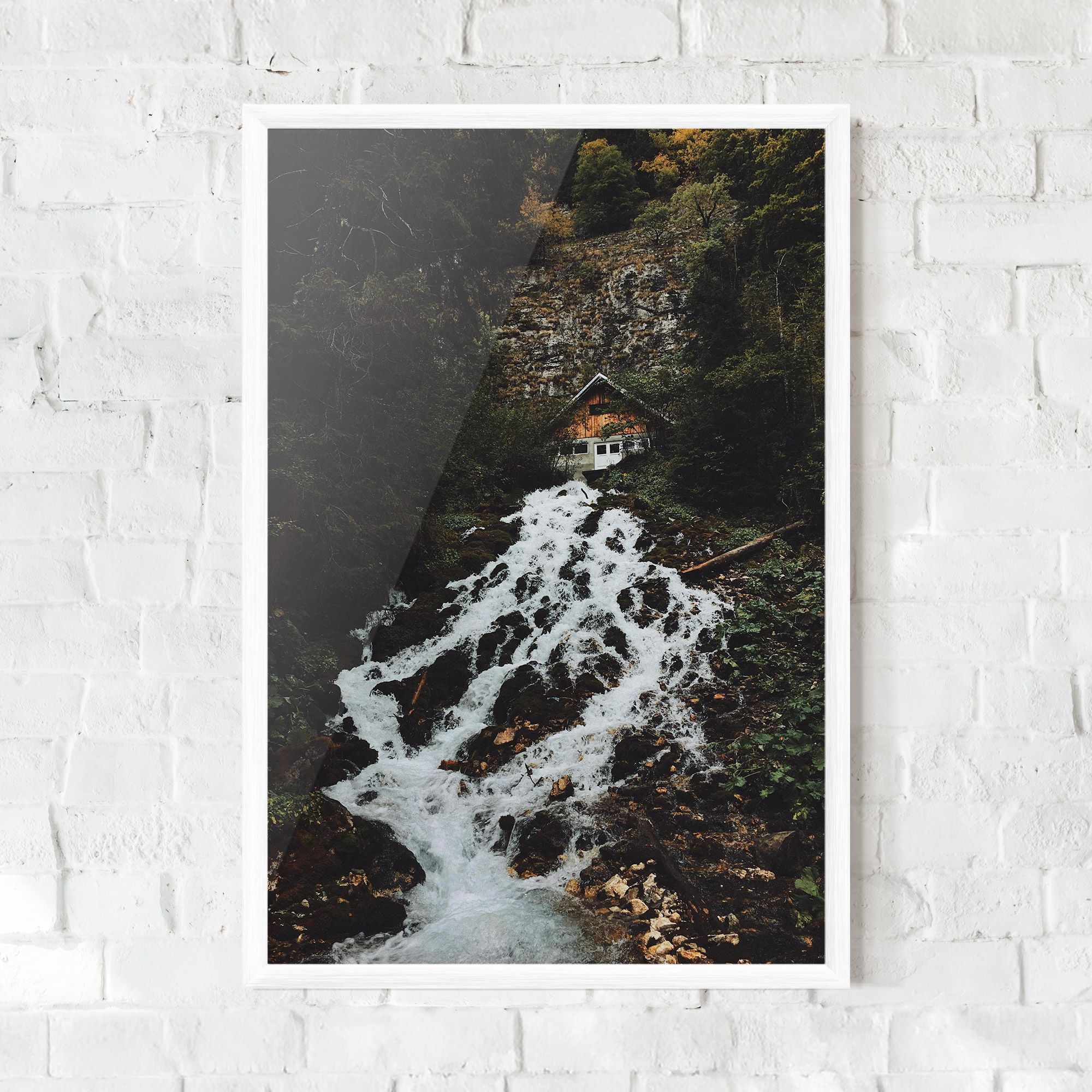 Waterfall From Home mockup 0