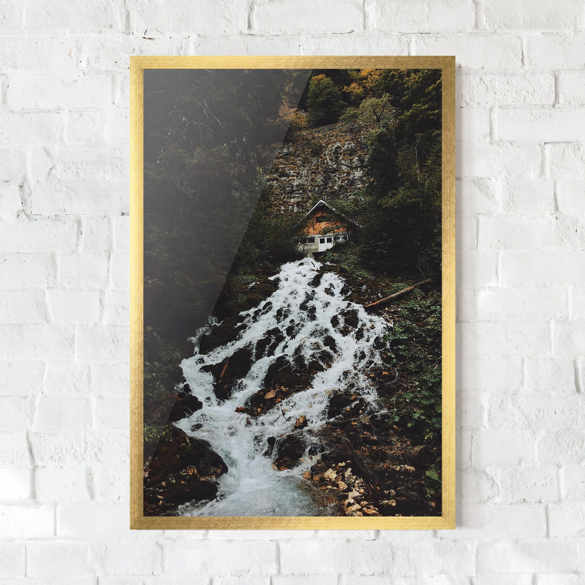 Waterfall From Home mockup 0