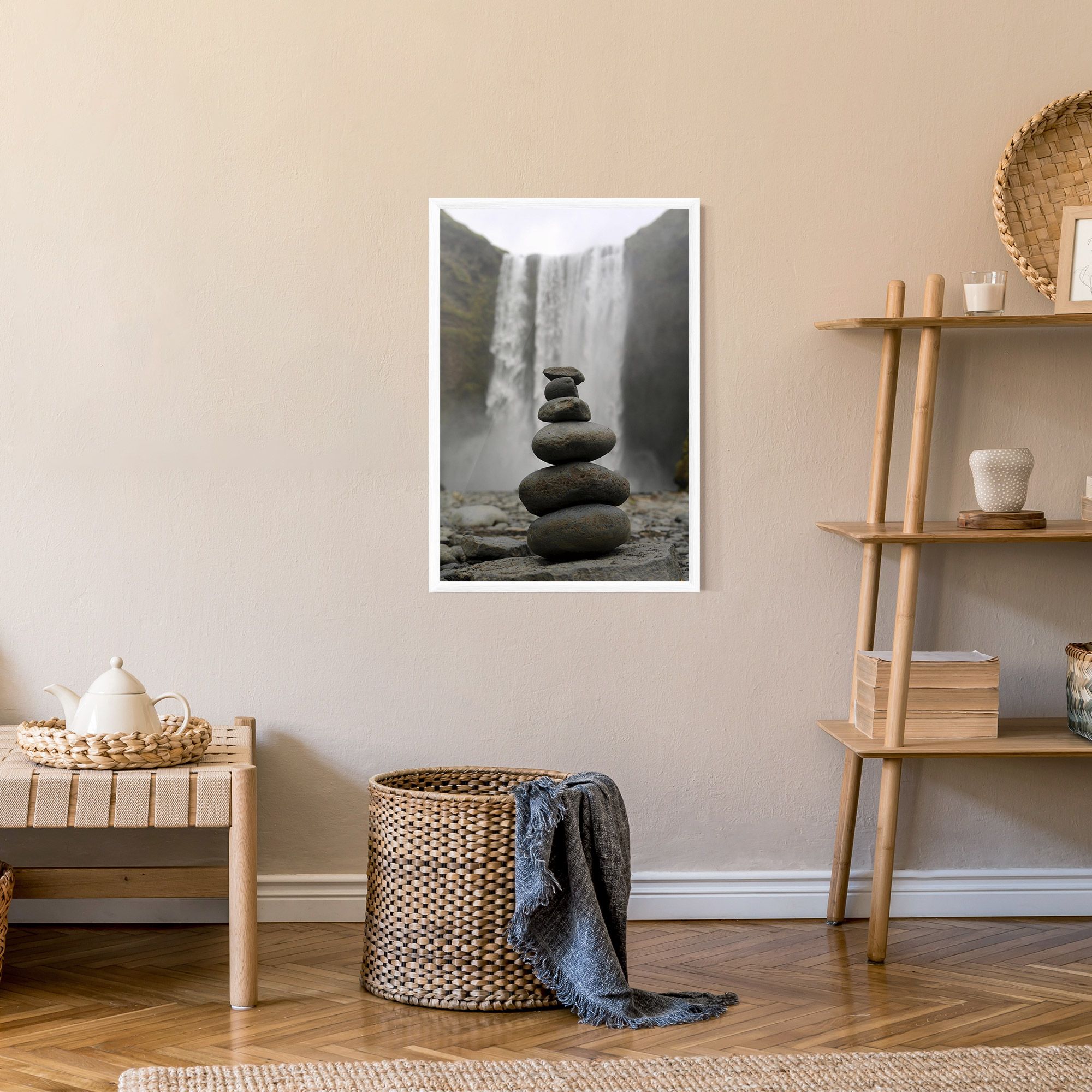Balanced Rocks Waterfall mockup 9