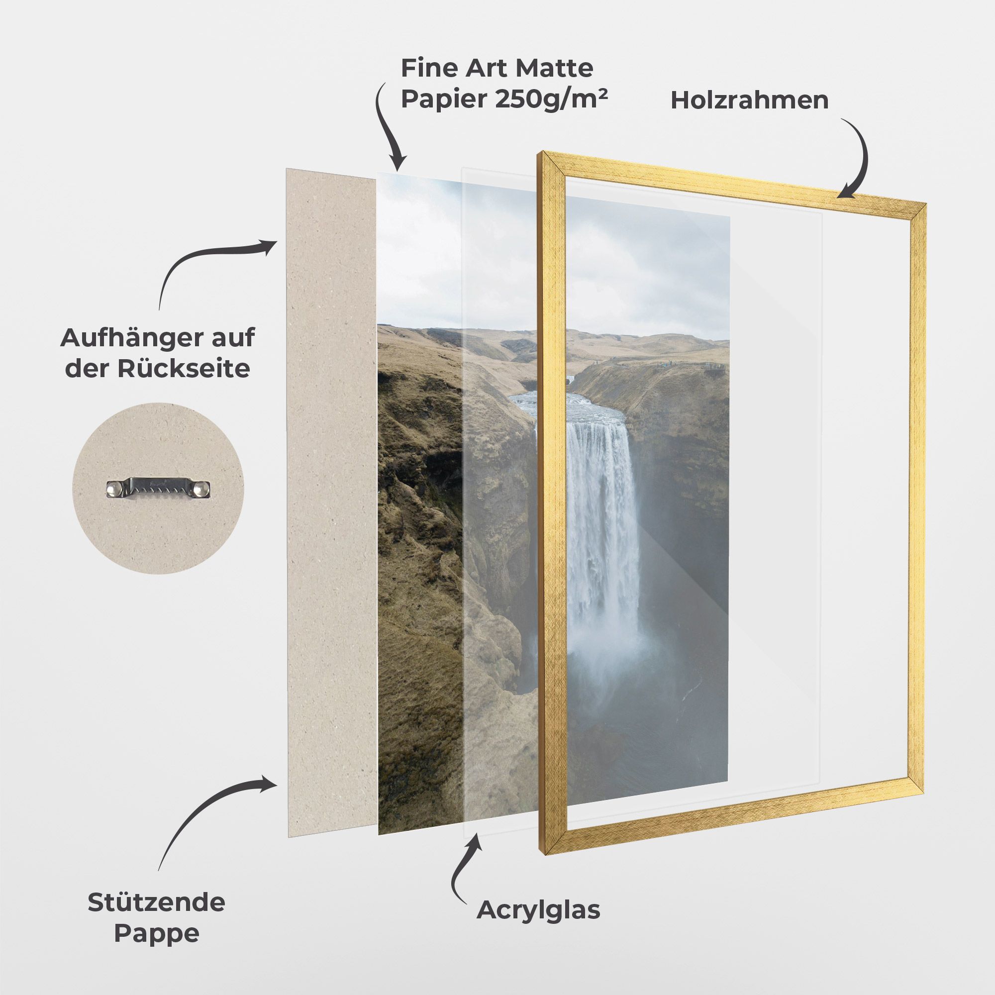 Desert Vibe Waterfall mockup 1