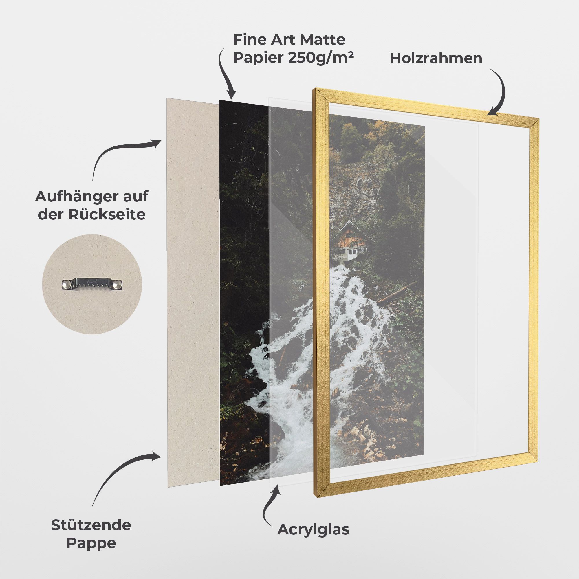 Waterfall From Home mockup 1