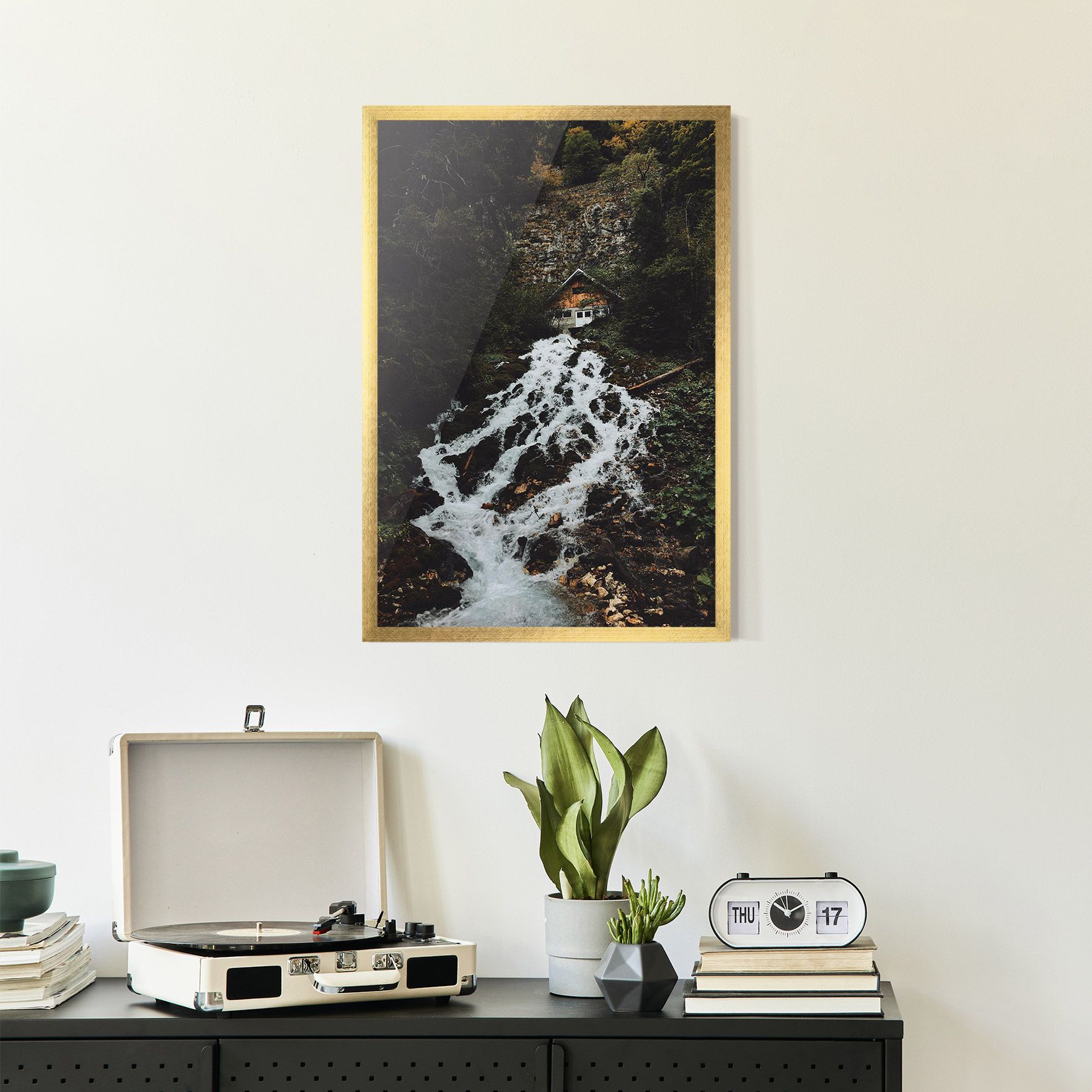 Waterfall From Home mockup 2