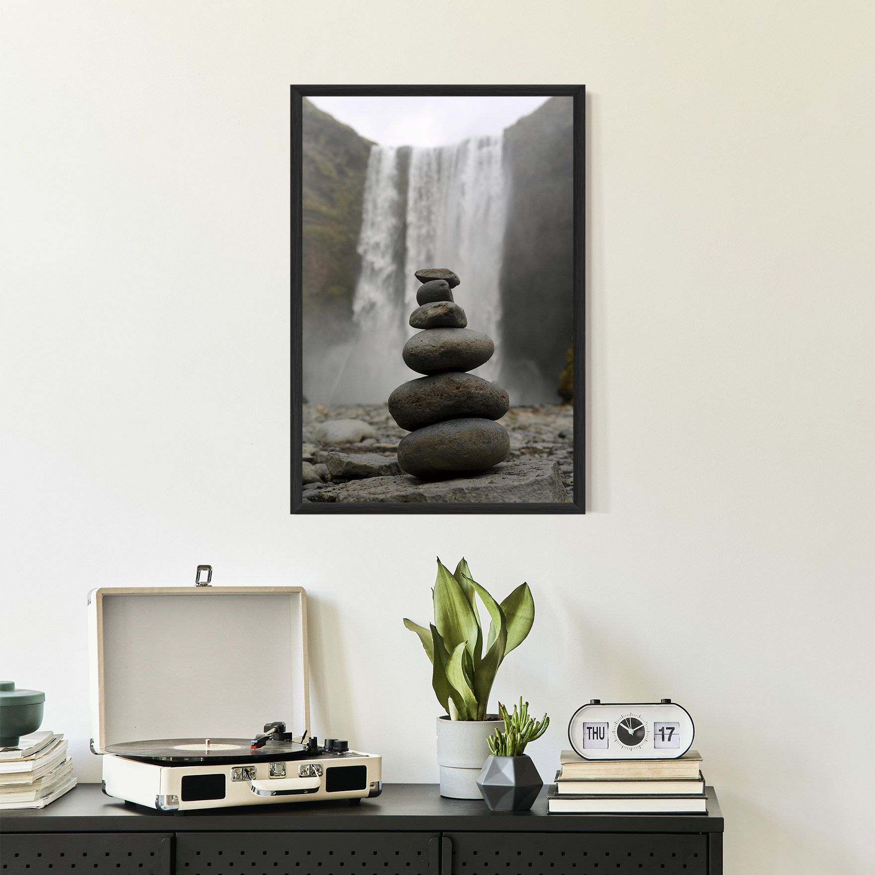 Balanced Rocks Waterfall mockup 2