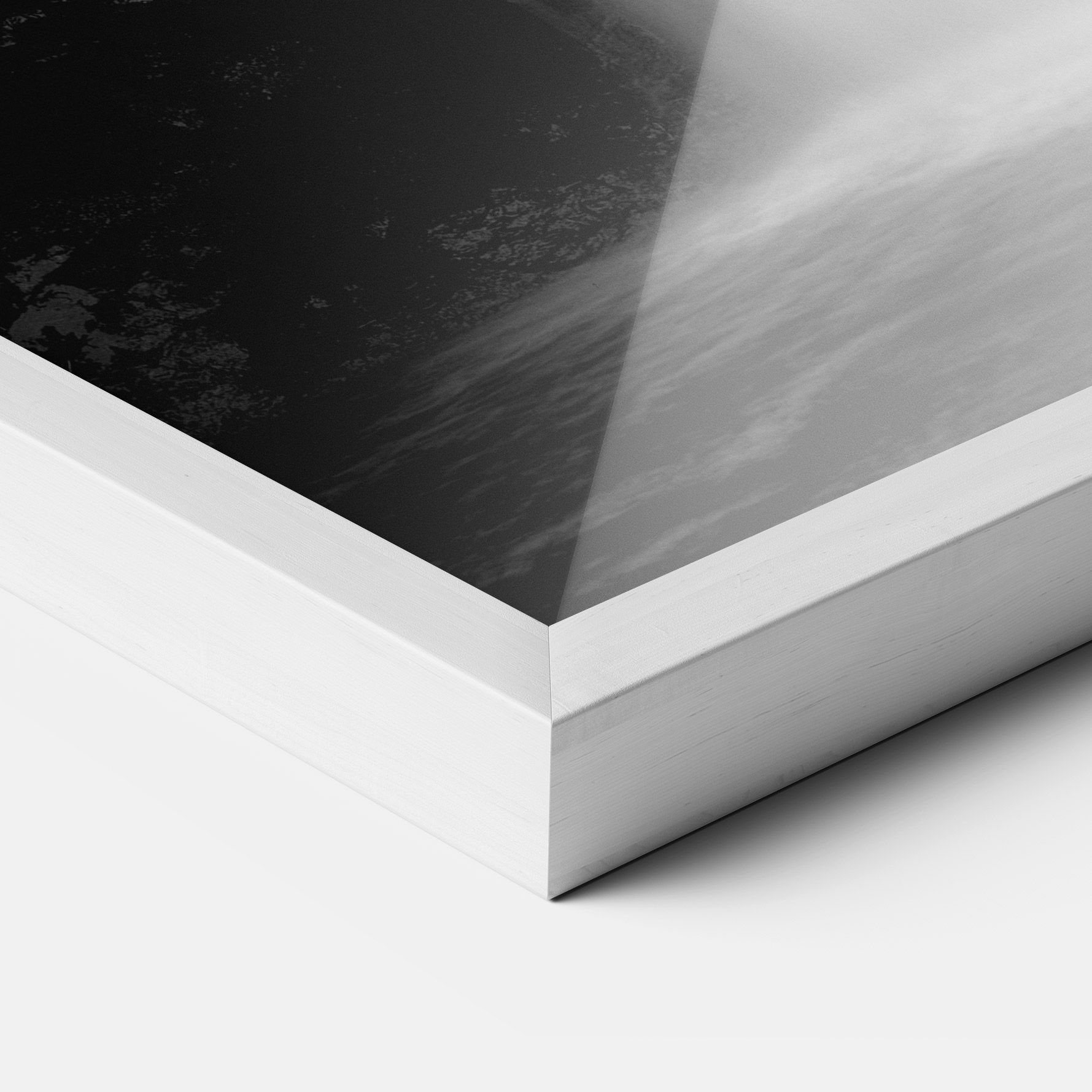 Black Rock Waterfall View mockup 3