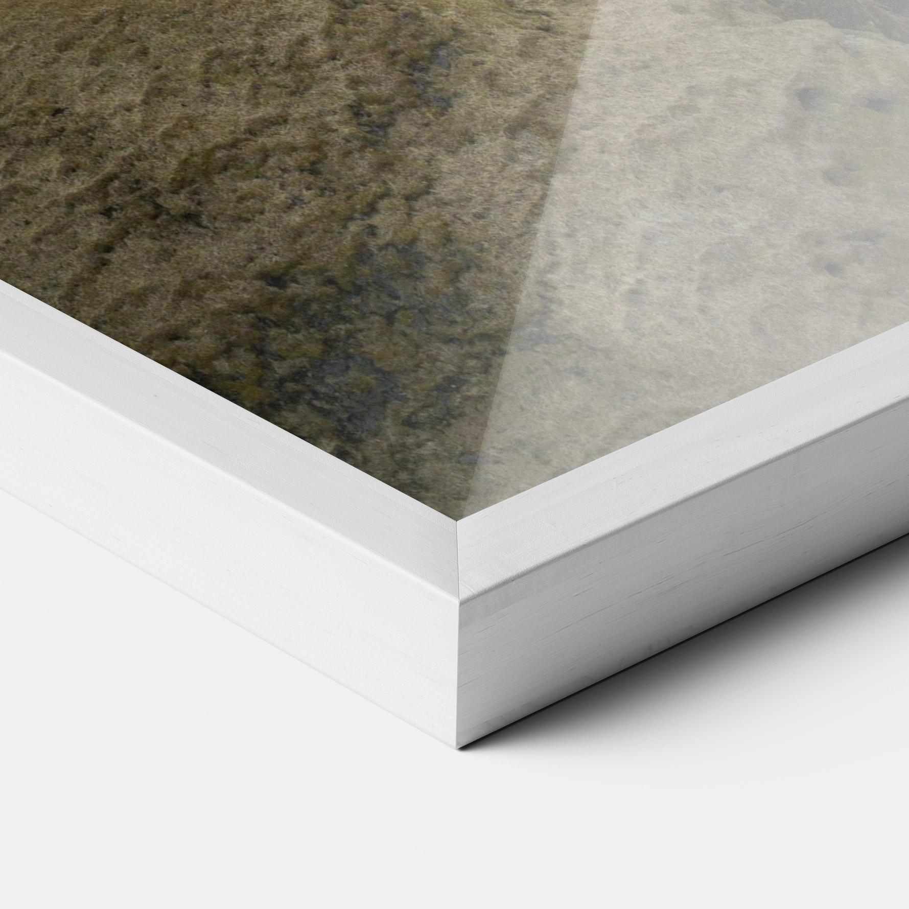 Gerahmte Poster Desert Vibe Waterfall mockup 3