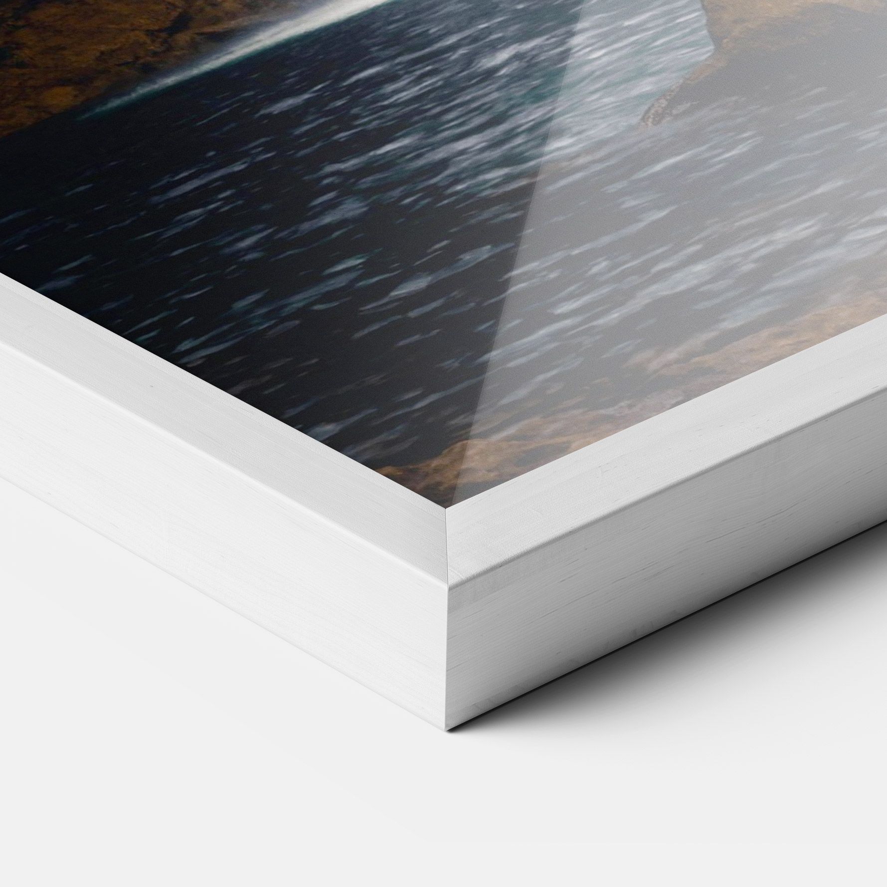 Waterfall Place To Hide mockup 3