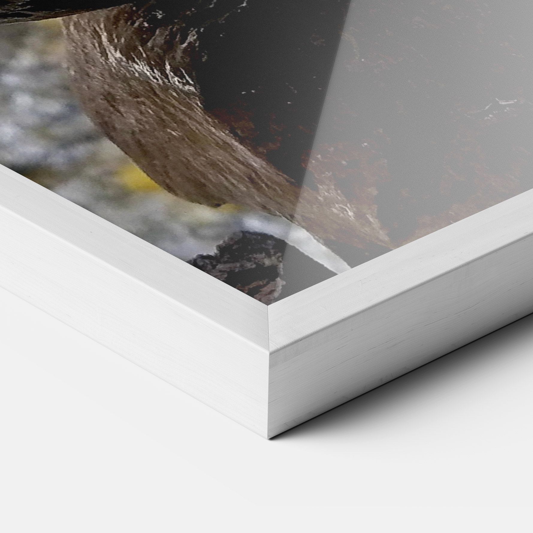 Waterfall Sphere mockup 3