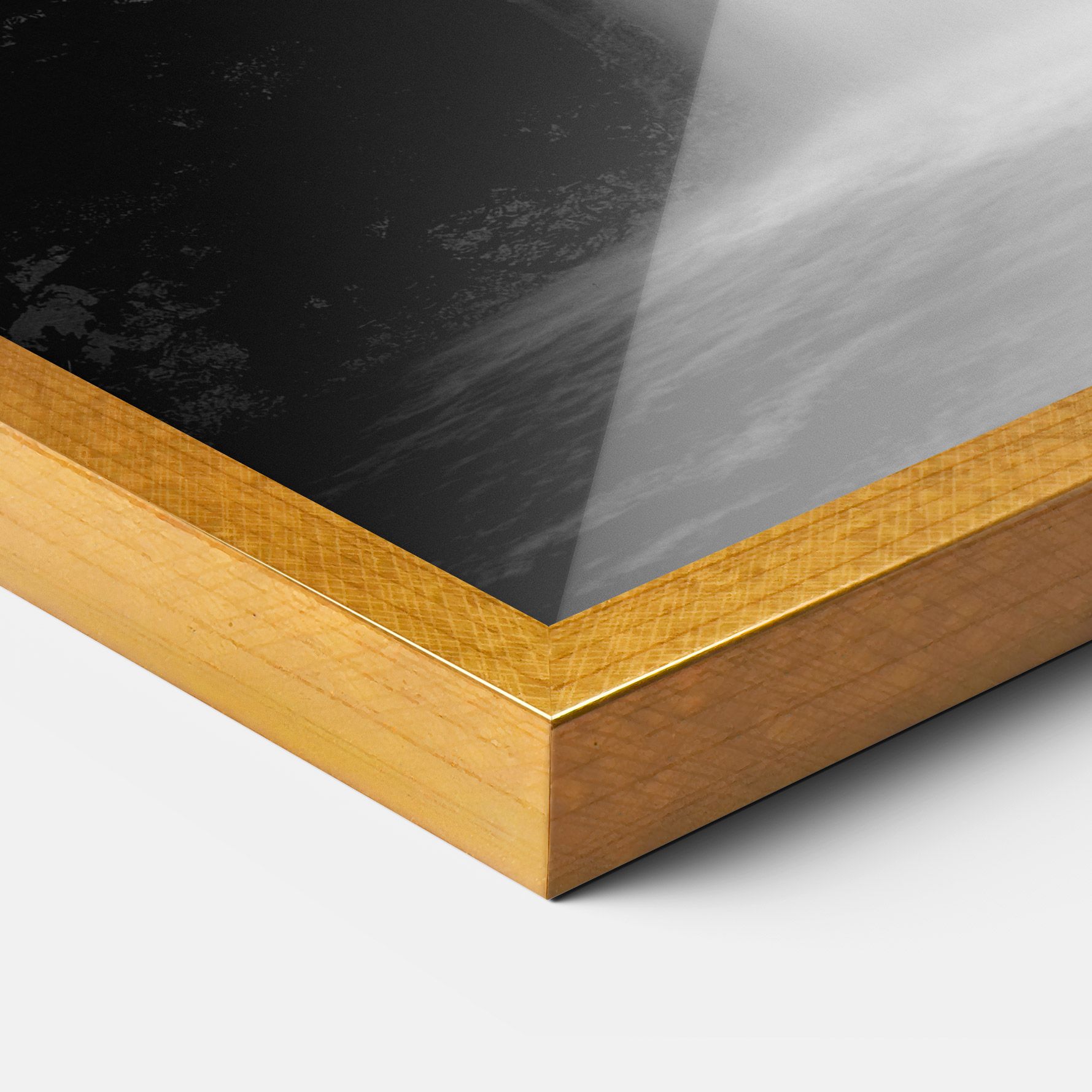 Black Rock Waterfall View mockup 3