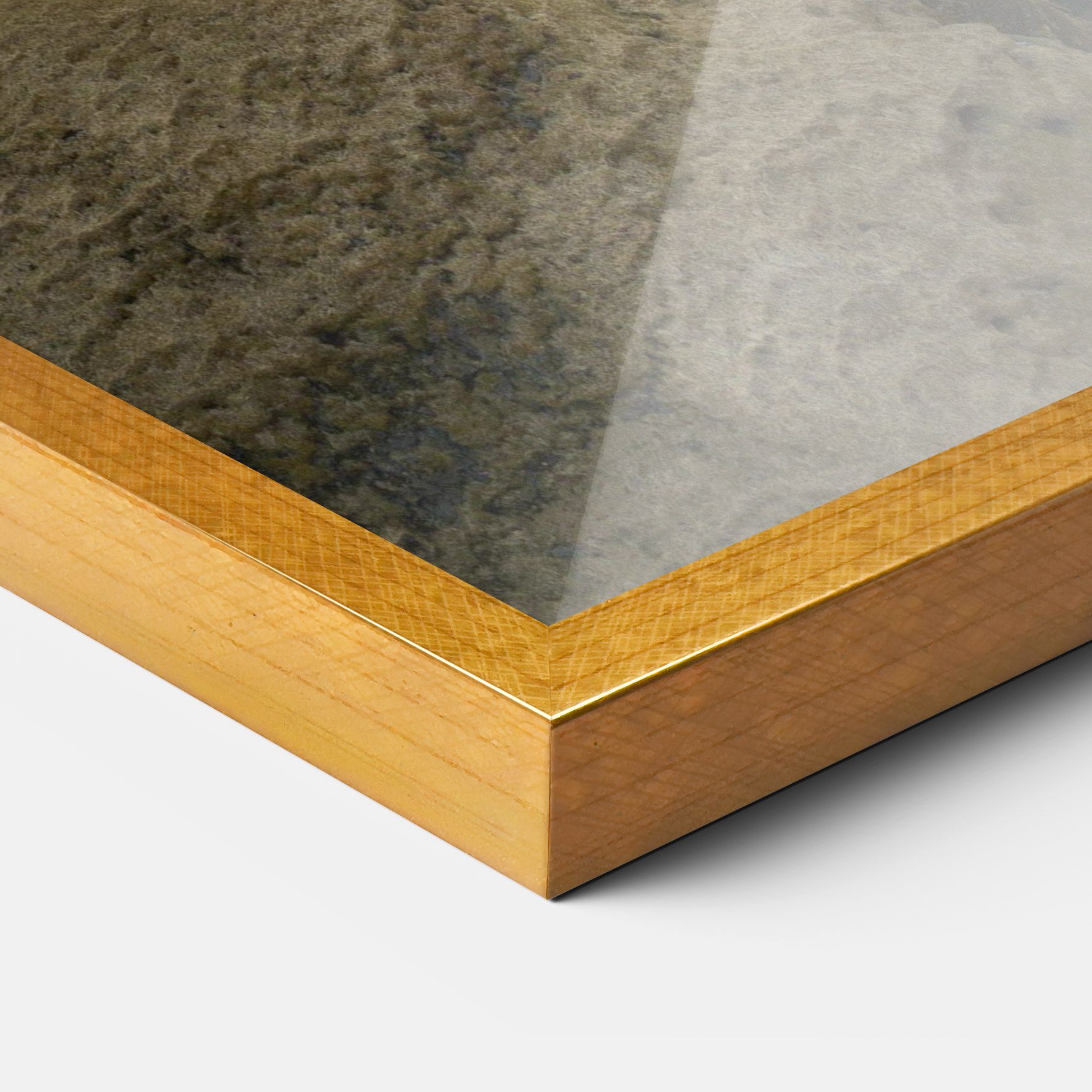 Desert Vibe Waterfall mockup 3