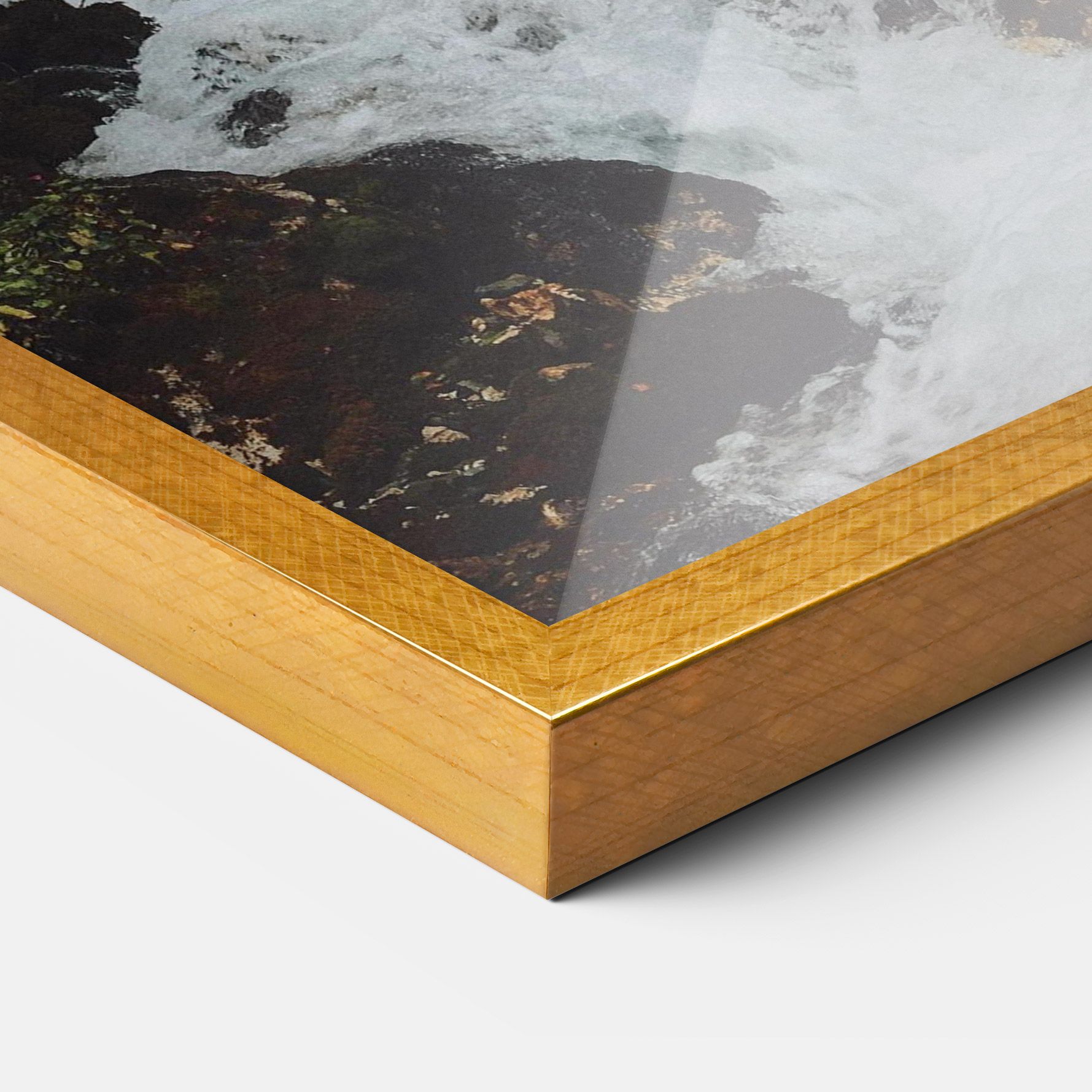 Waterfall From Home mockup 3