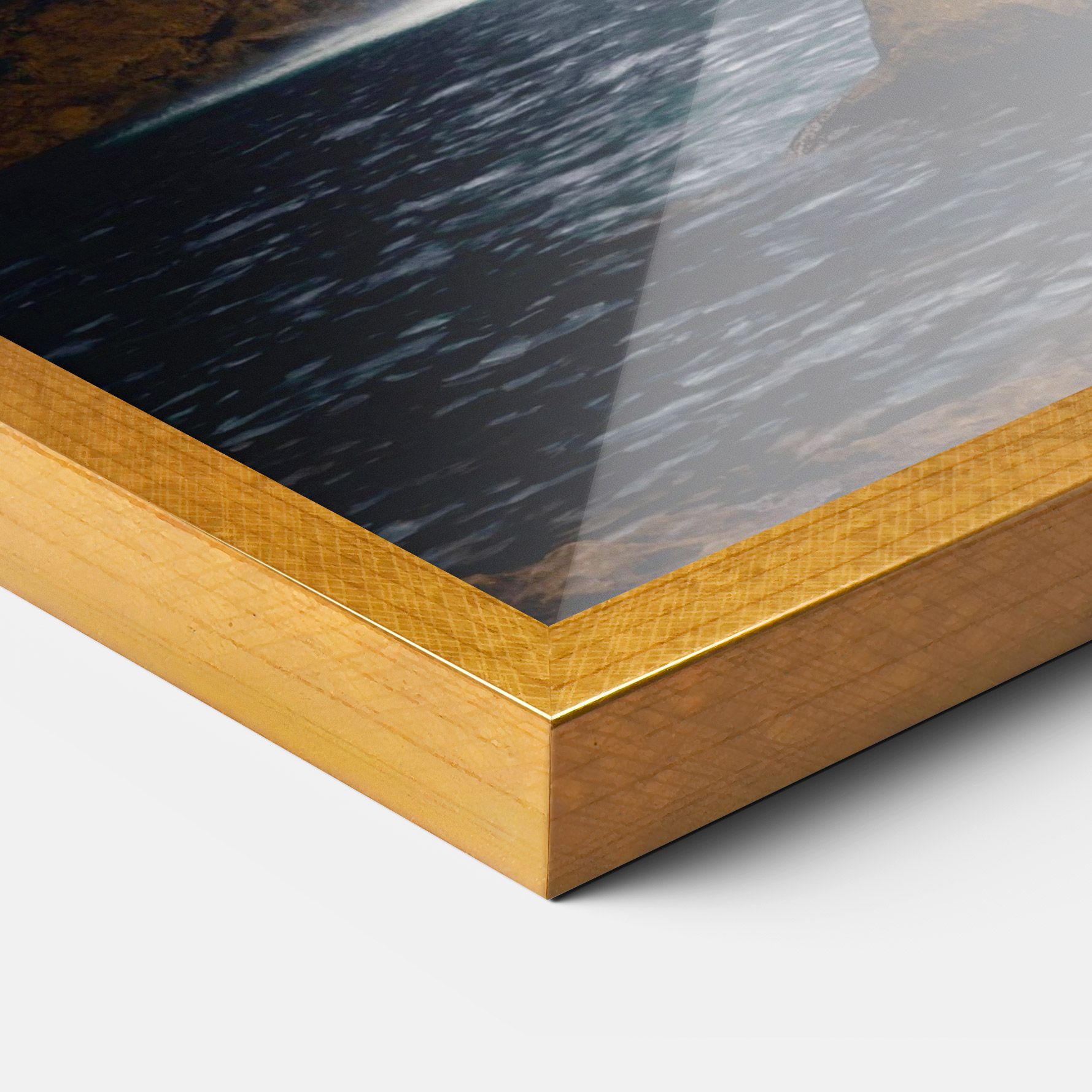 Waterfall Place To Hide mockup 3