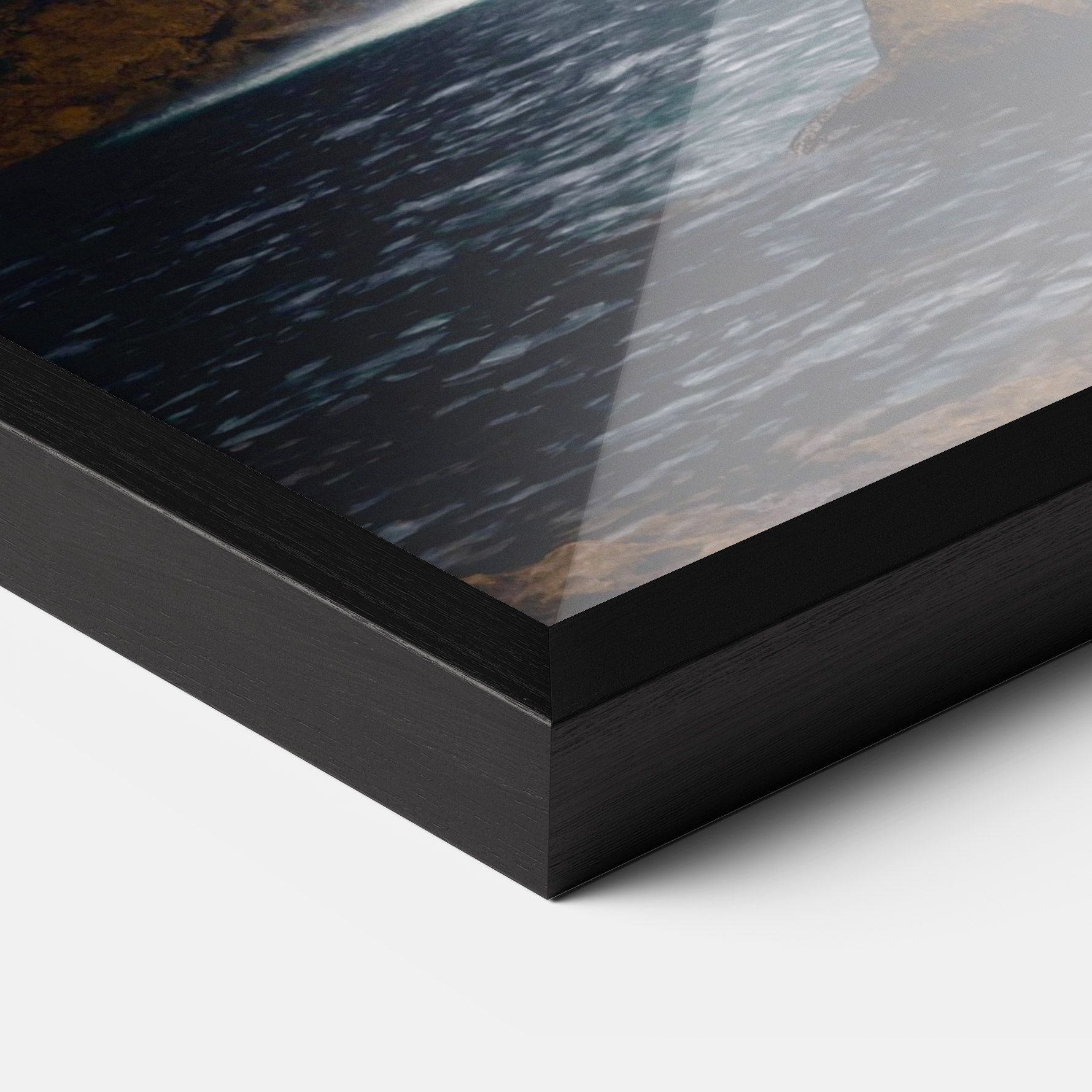 Waterfall Place To Hide mockup 3