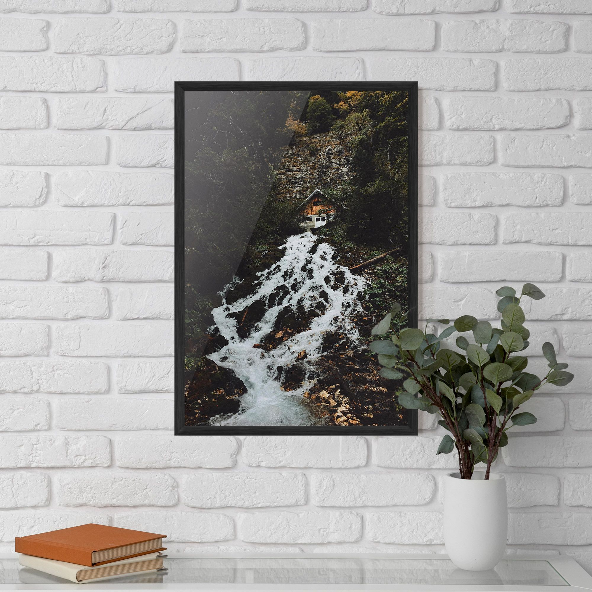 Waterfall From Home mockup 5