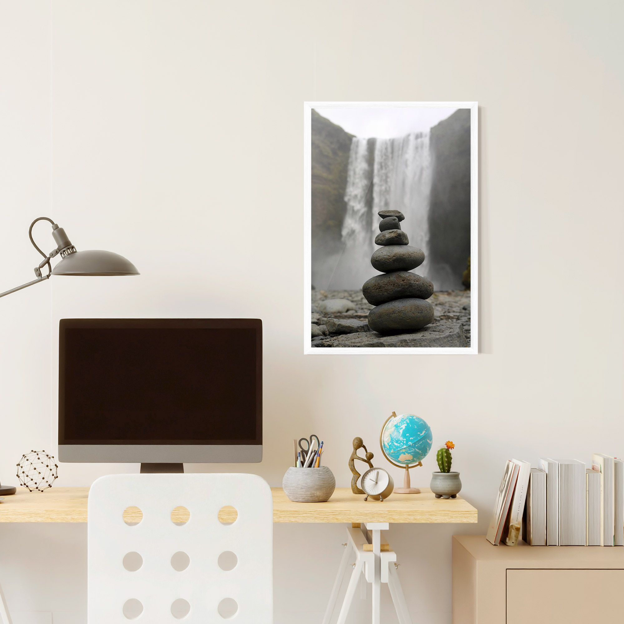 Balanced Rocks Waterfall mockup 6