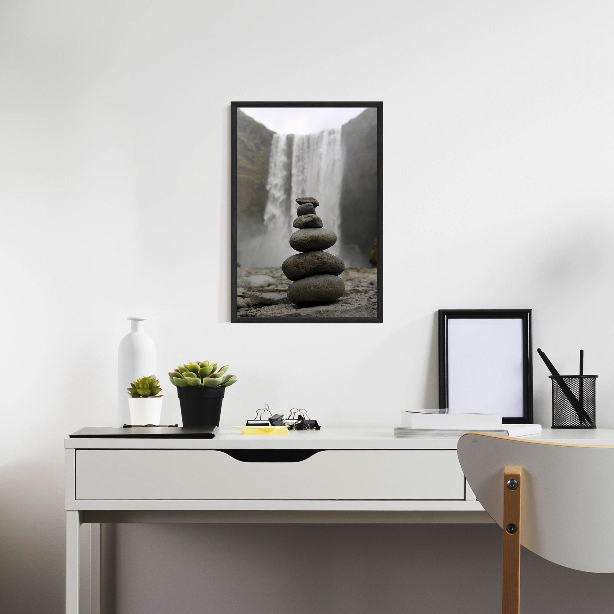 Balanced Rocks Waterfall mockup 7