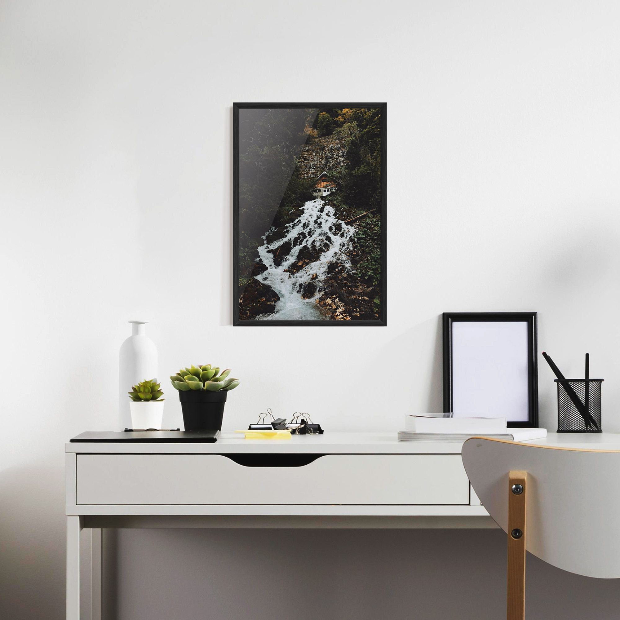 Waterfall From Home mockup 7