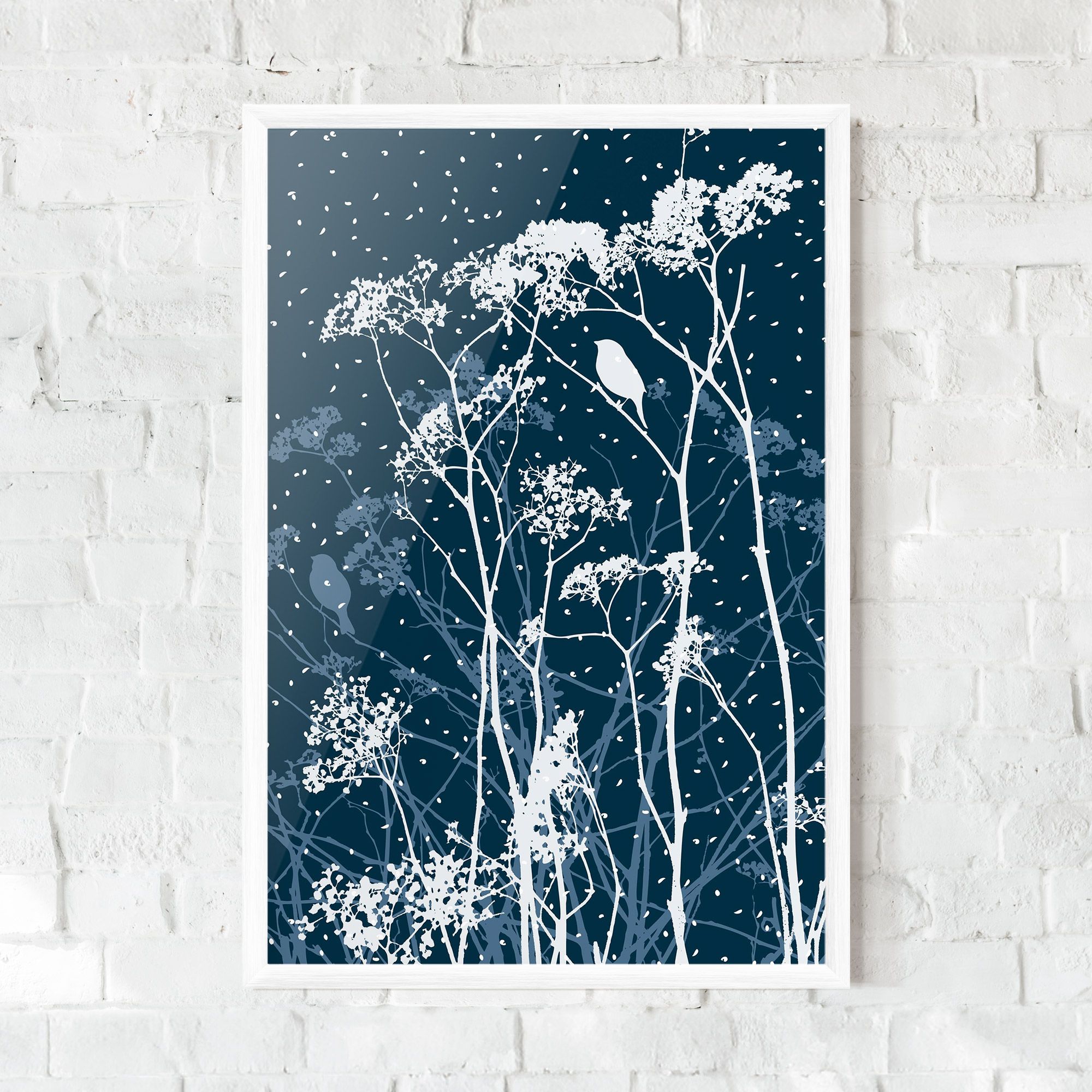 Meadow Flowers mockup 0