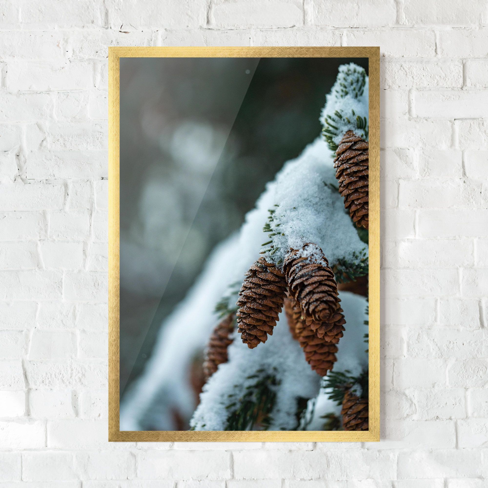 Pretty Snow Cones mockup 0