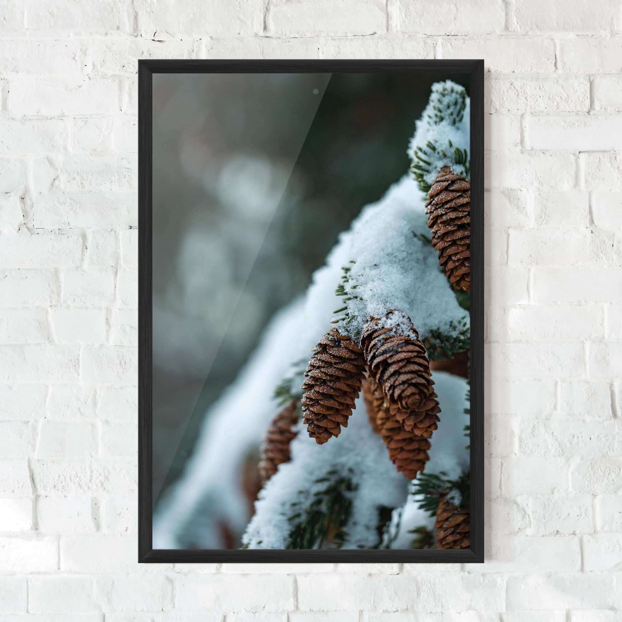 Pretty Snow Cones mockup 0