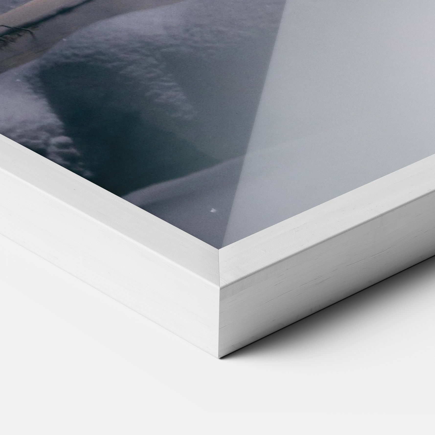 Winter House mockup 3