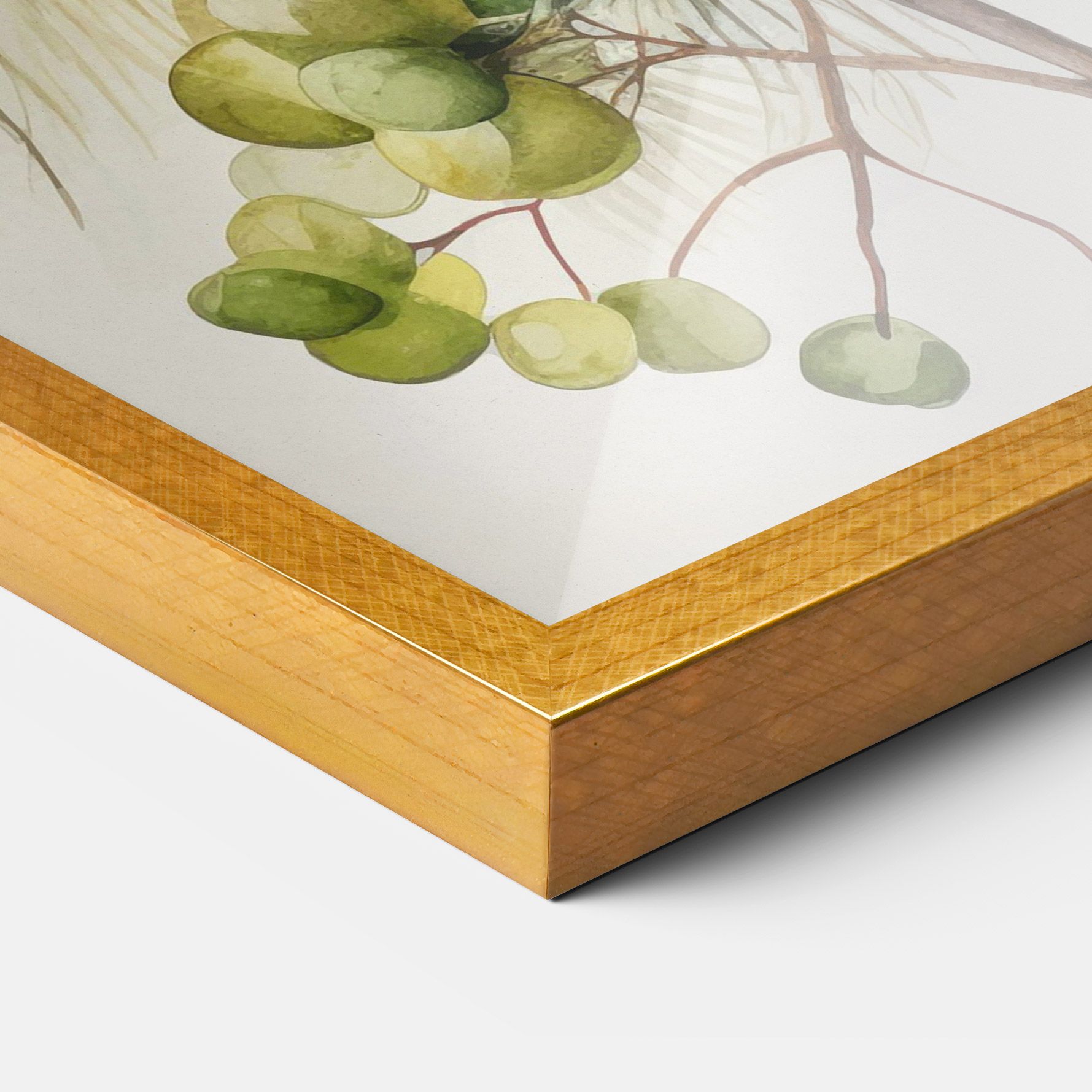 Brown Cones mockup 3