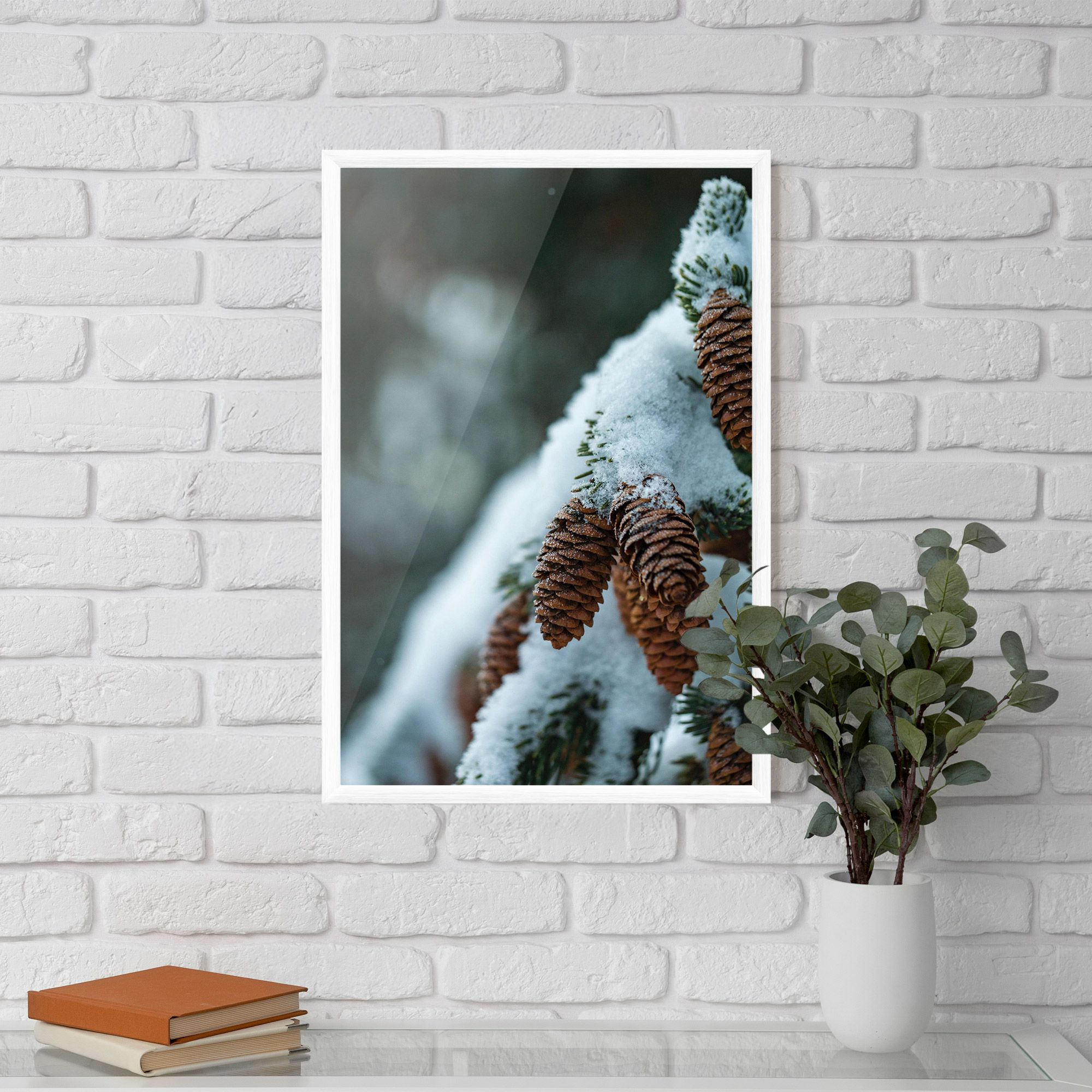 Pretty Snow Cones mockup 5