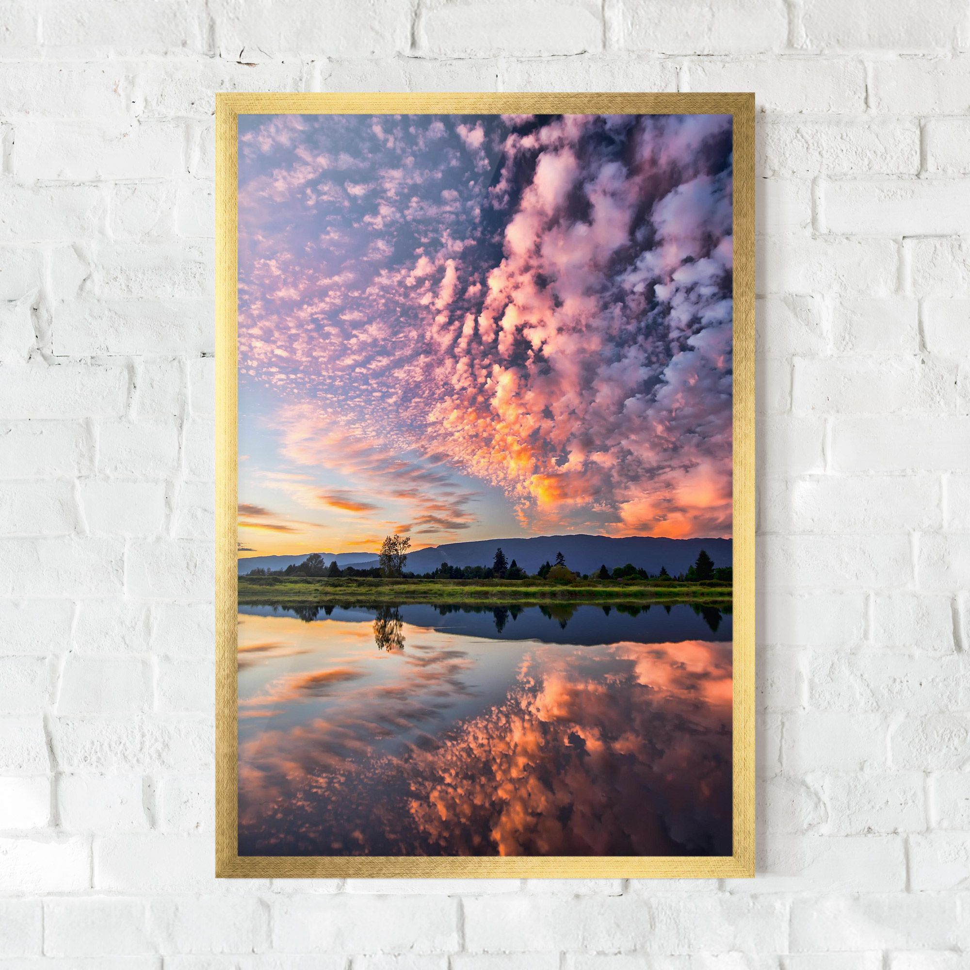 Beautiful Sky mockup 0