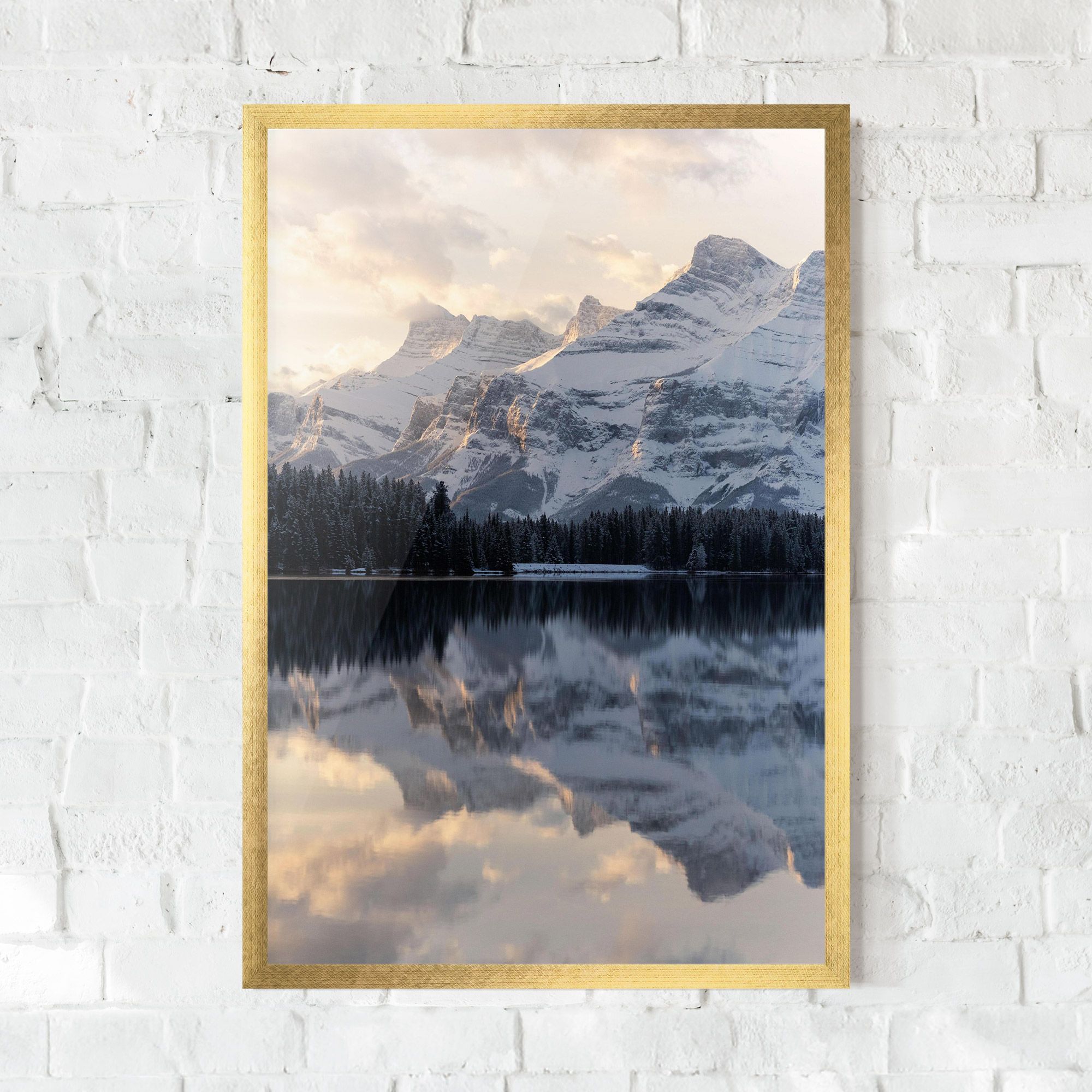 Pretty Light Lake mockup 0