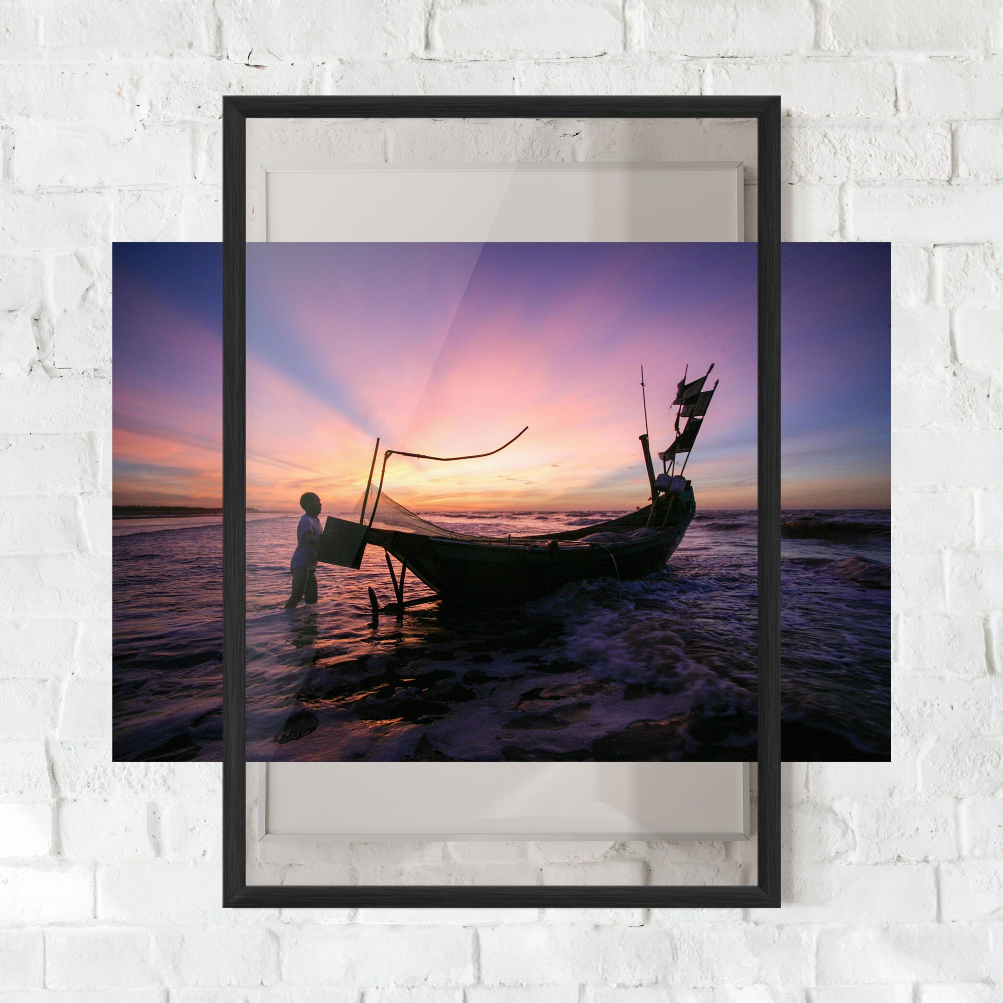 Sailor At Dawn mockup 0