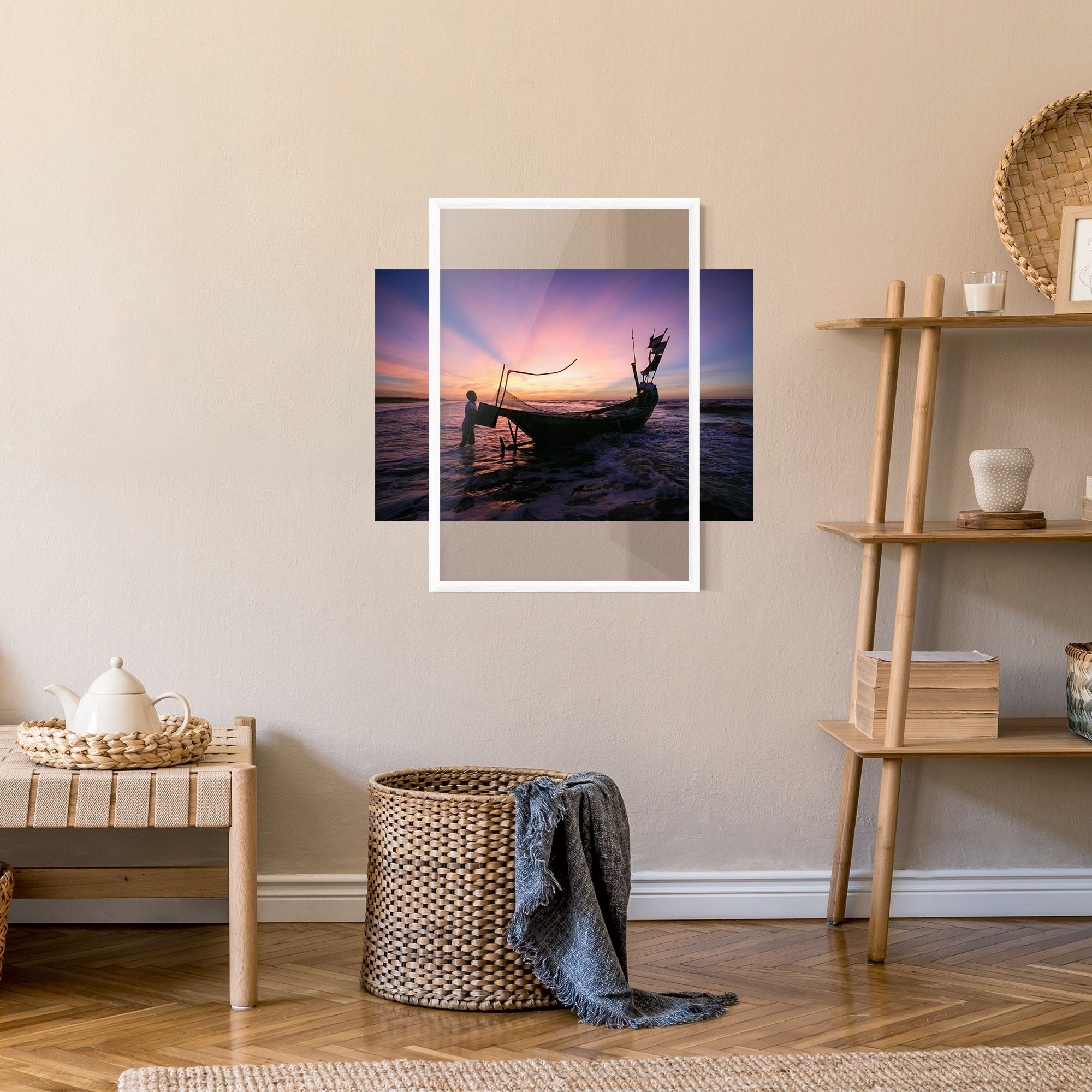 Sailor At Dawn mockup 9