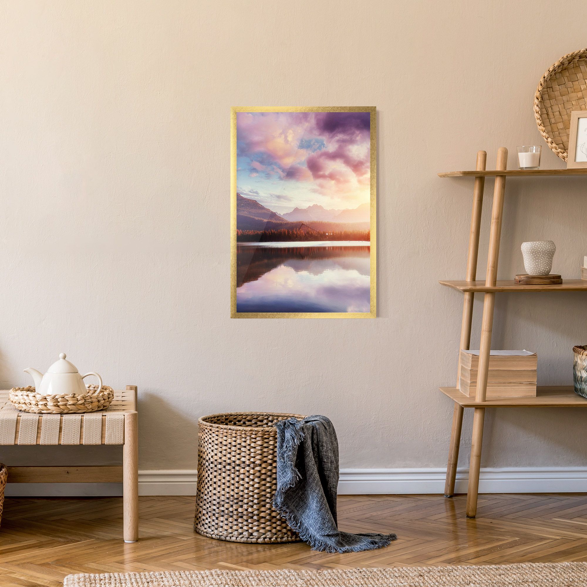 Orange Lake Light mockup 9