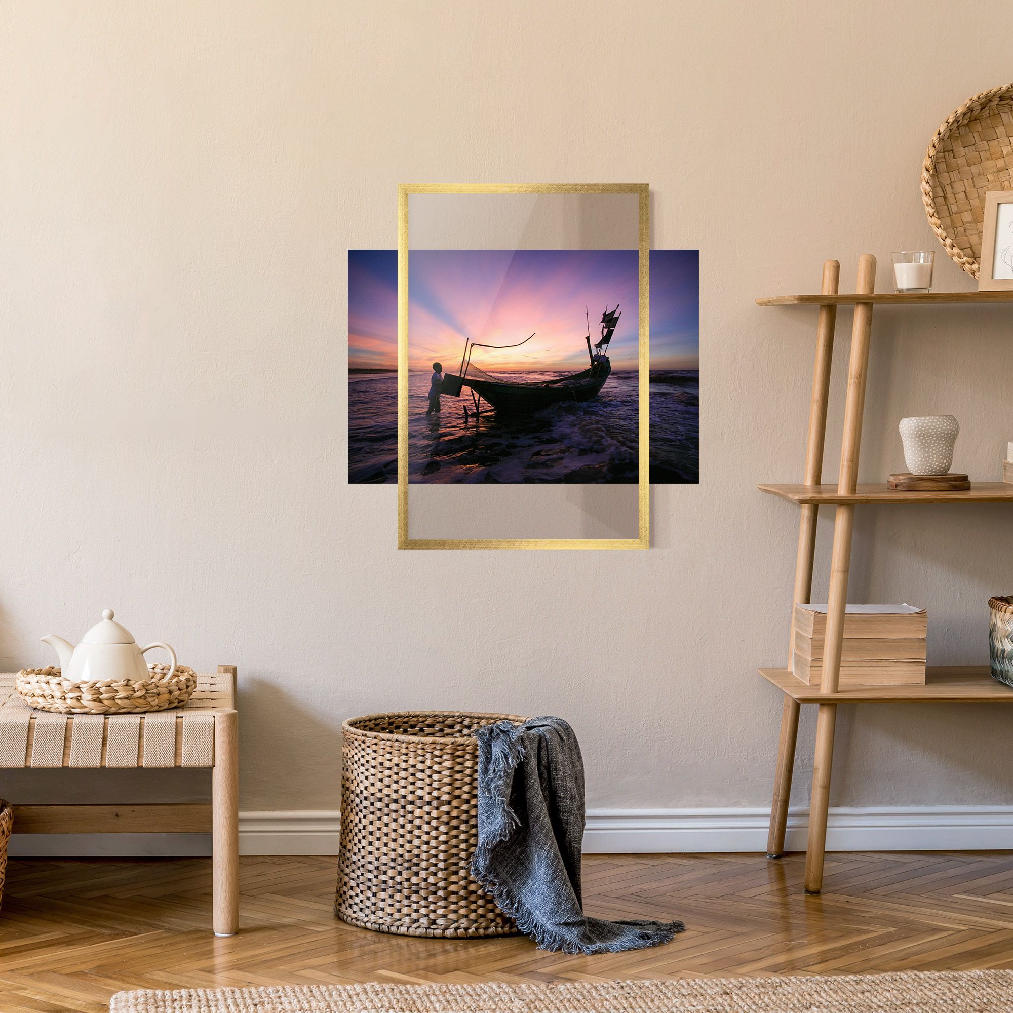 Sailor At Dawn mockup 9