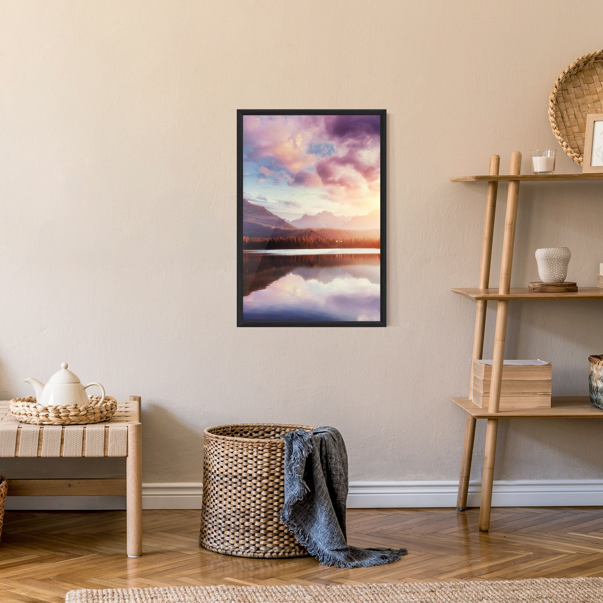 Orange Lake Light mockup 9