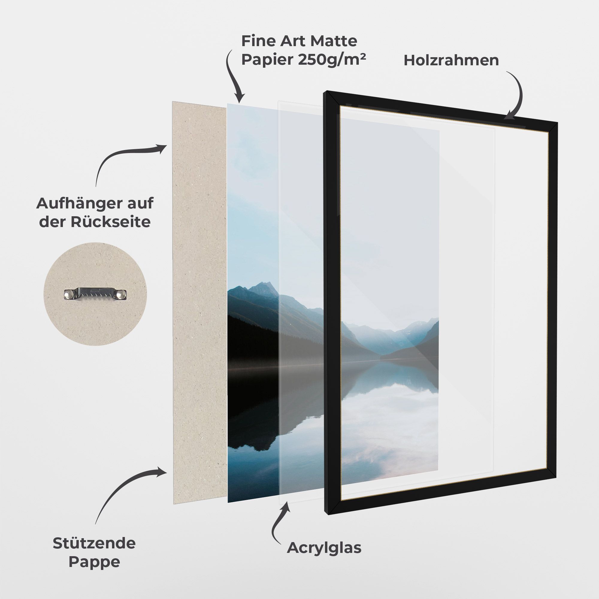 Foggy Blue Light mockup 1