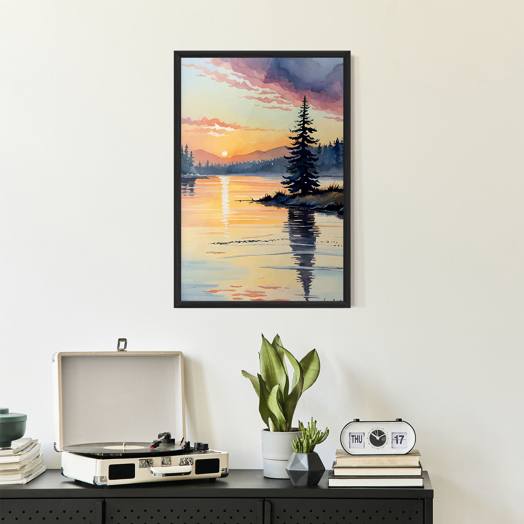 Tree Shadow Lake mockup 2