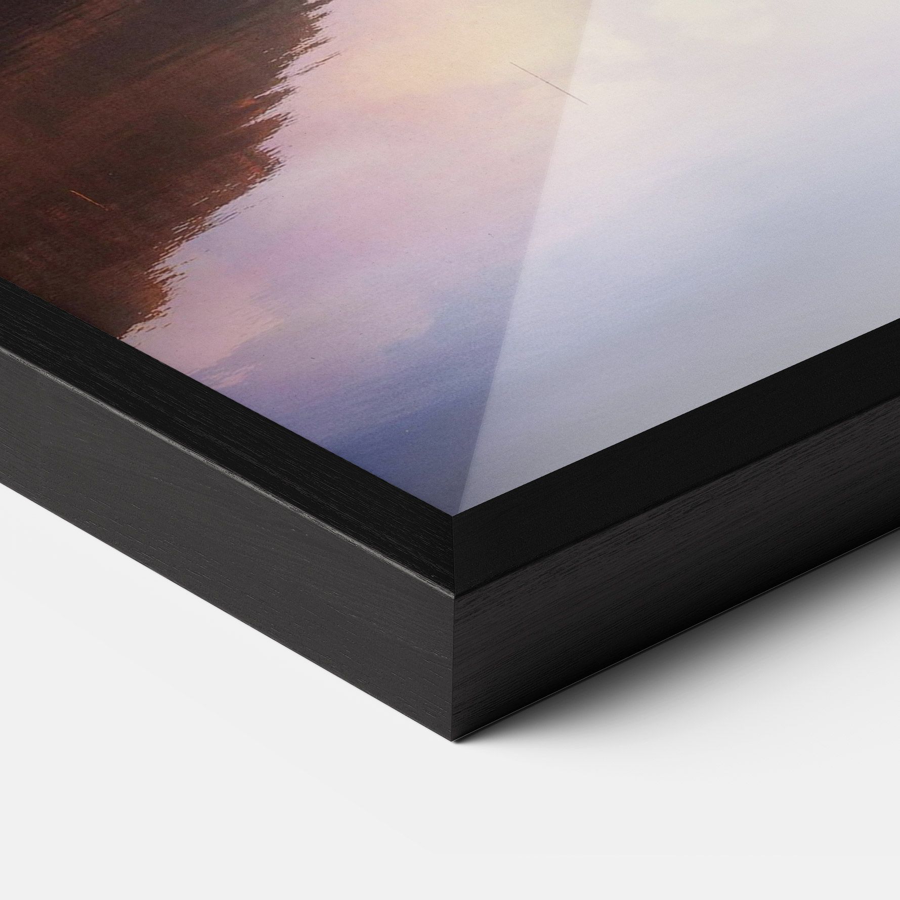 Orange Lake Light mockup 3