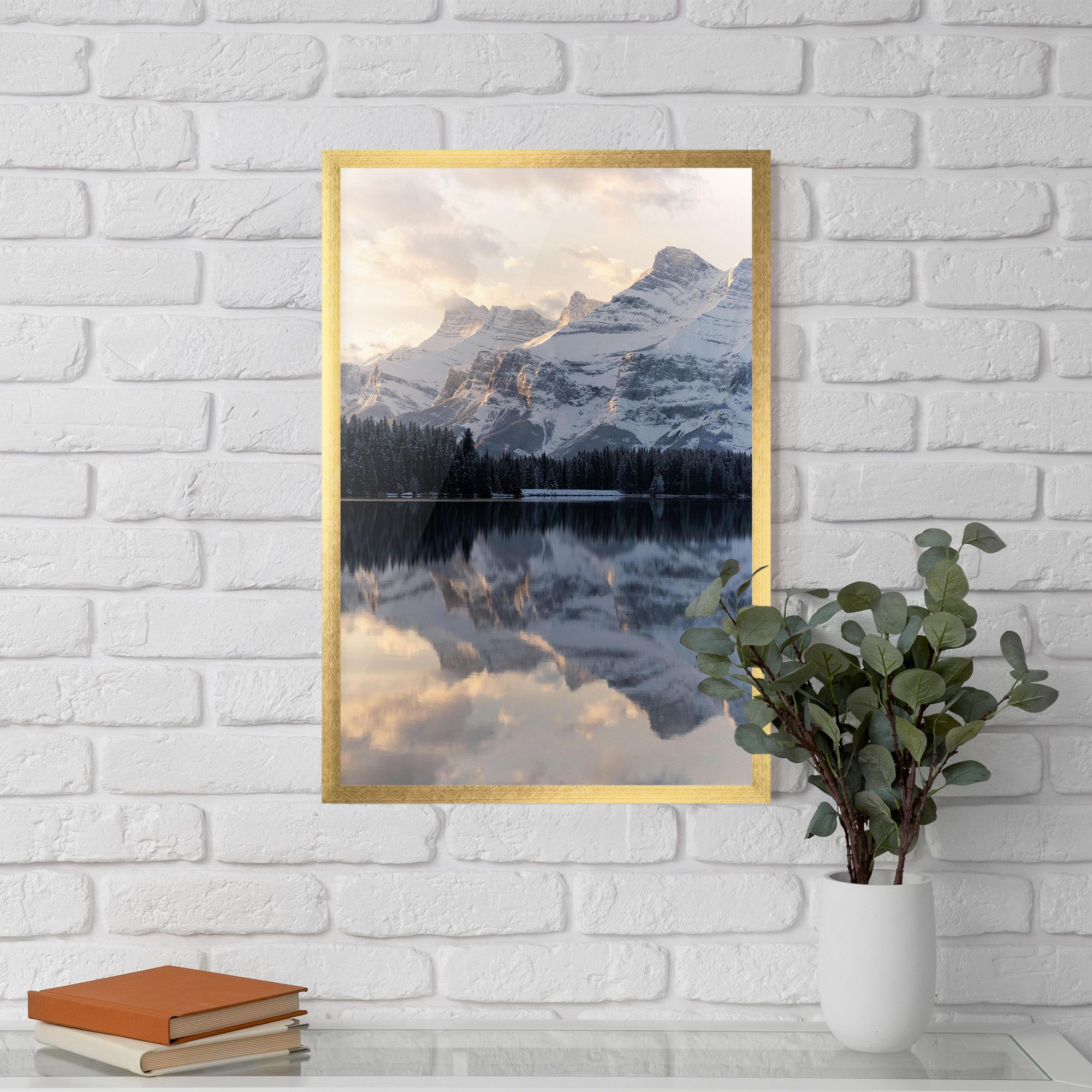 Pretty Light Lake mockup 5