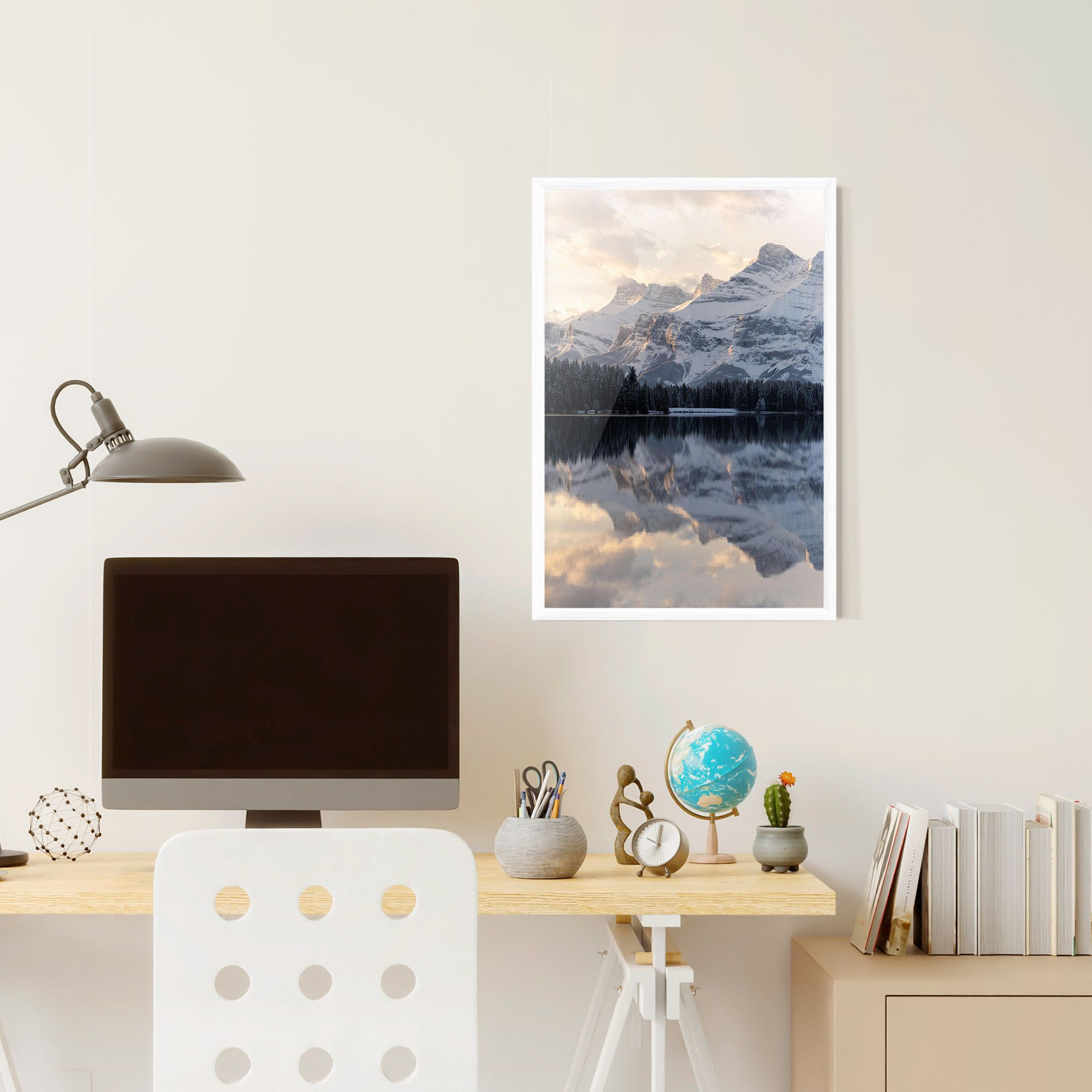 Pretty Light Lake mockup 6