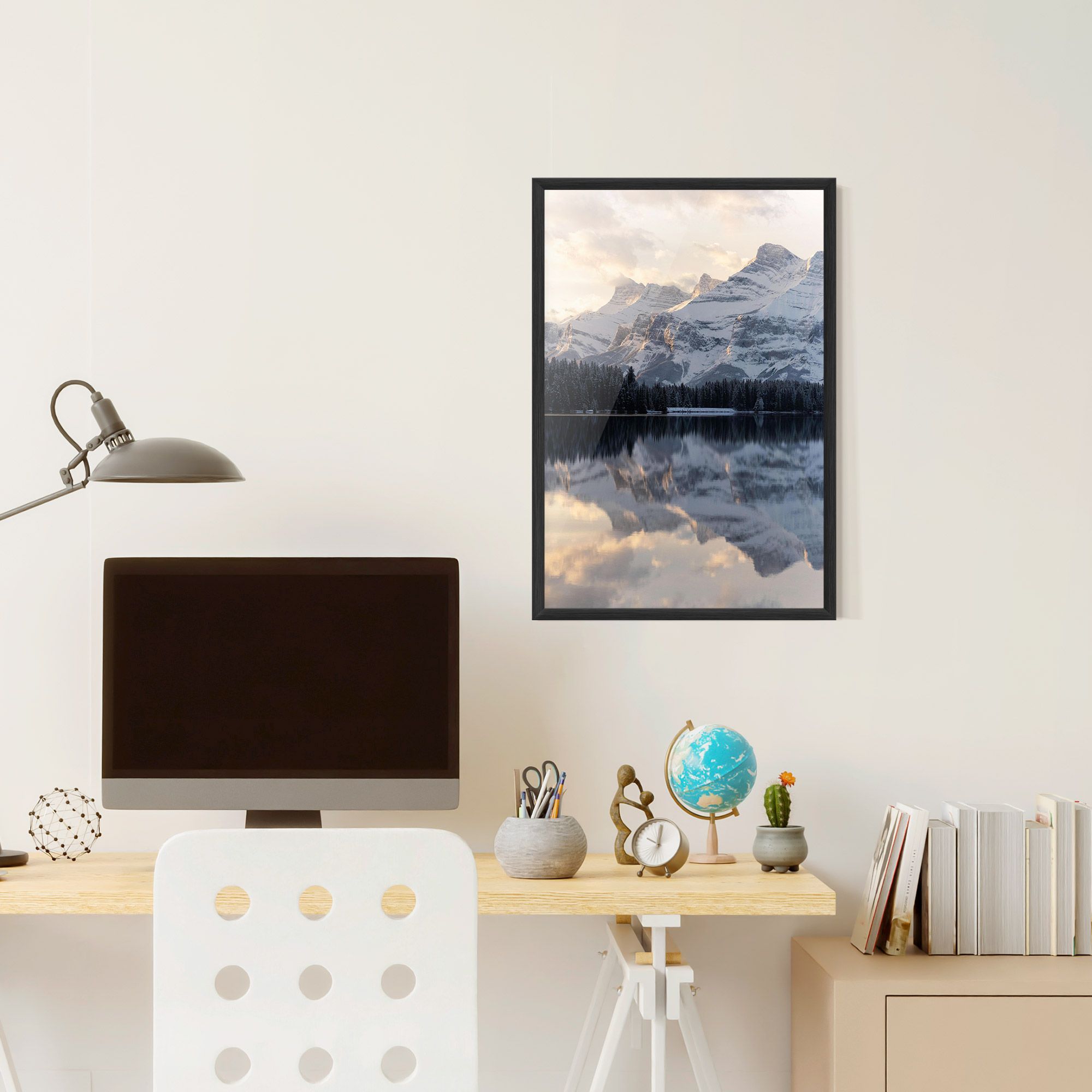 Pretty Light Lake mockup 6