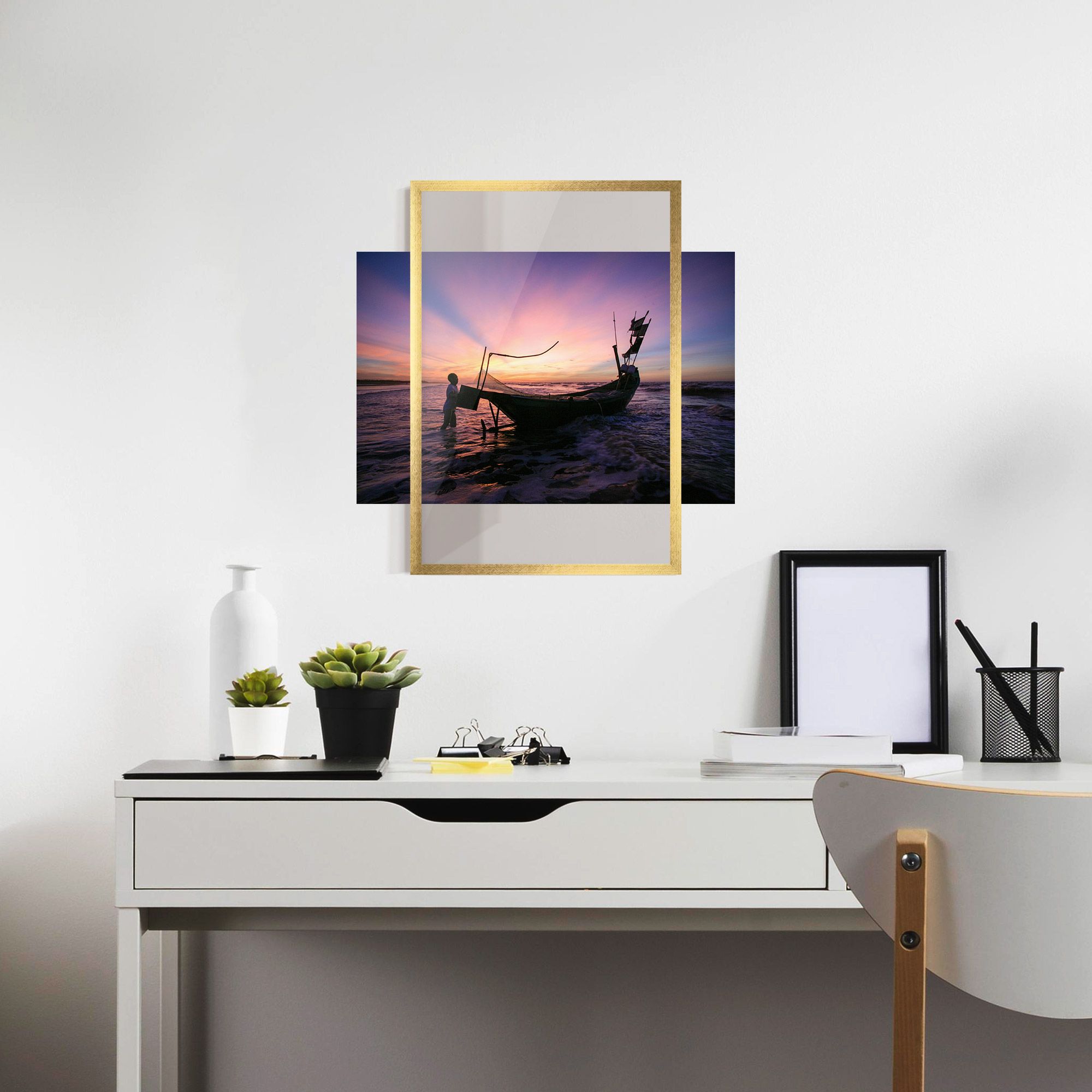 Sailor At Dawn mockup 7