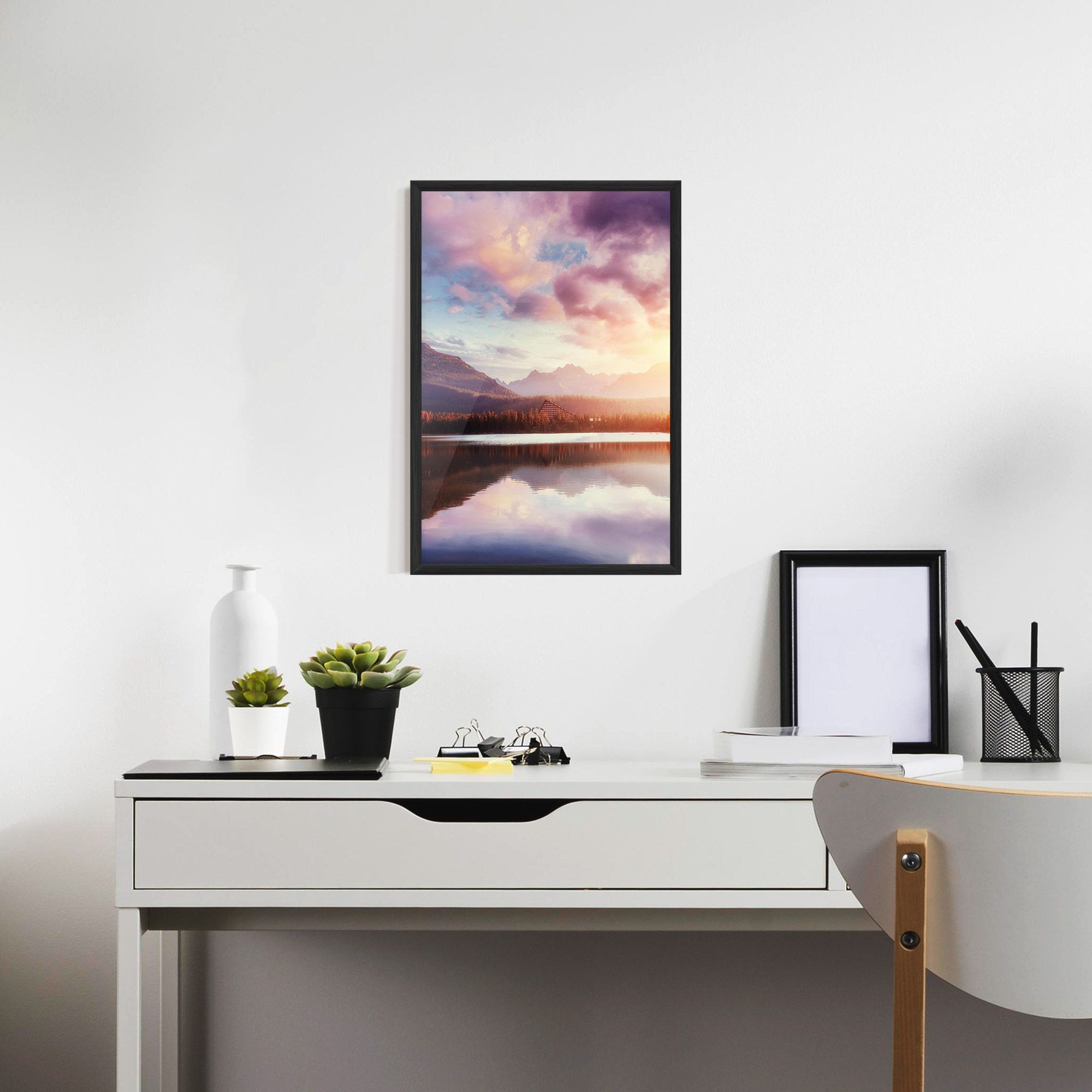 Orange Lake Light mockup 7