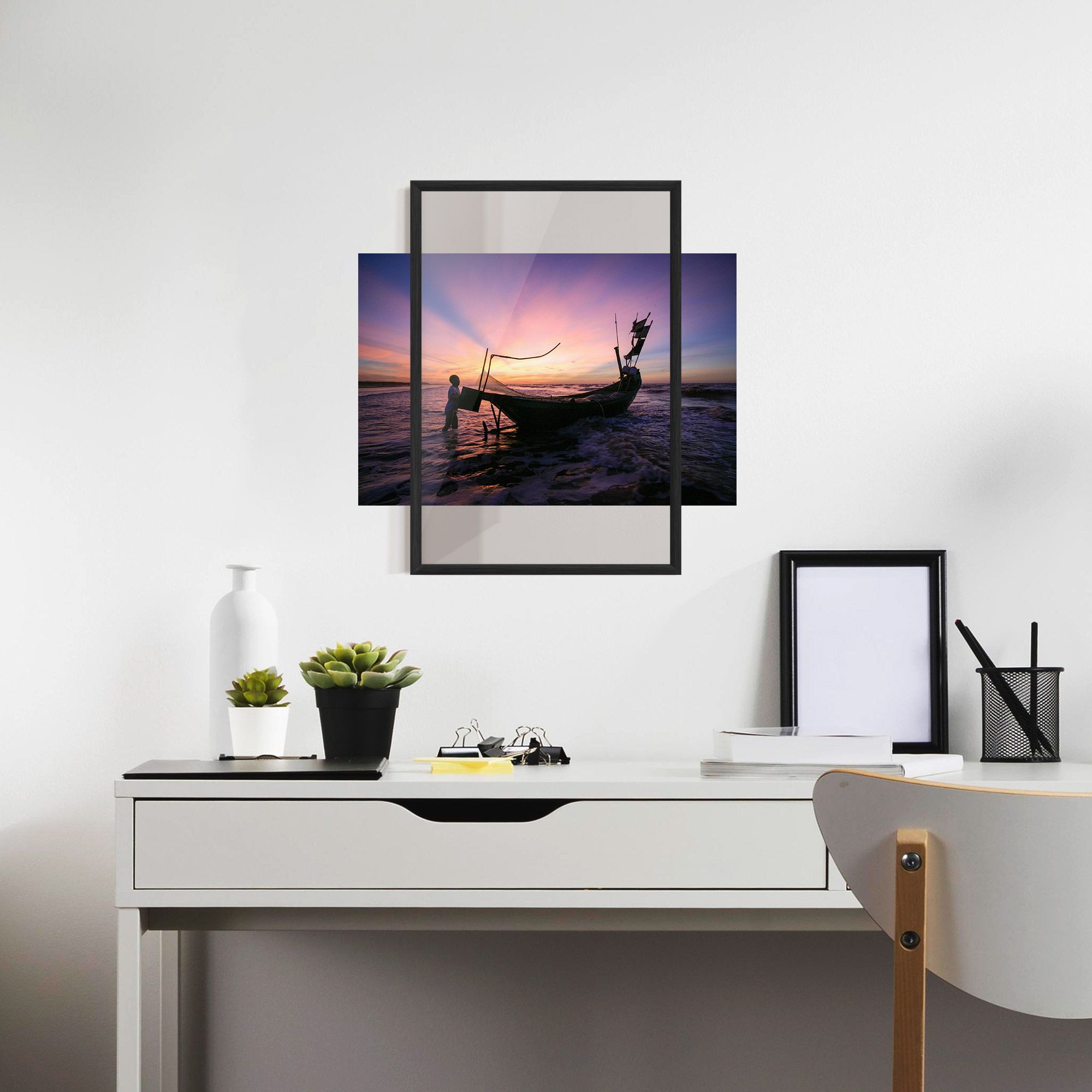 Sailor At Dawn mockup 7