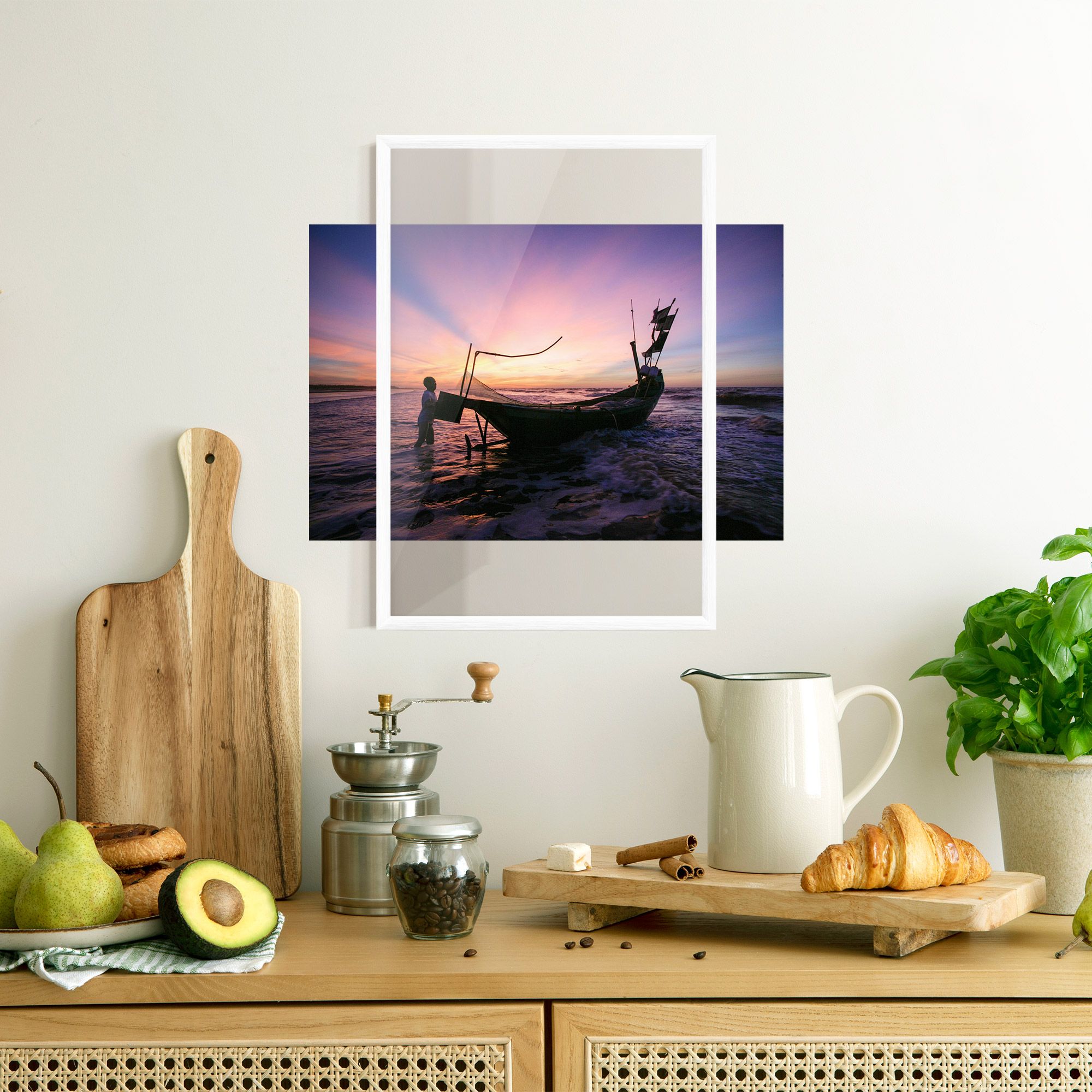 Sailor At Dawn mockup 8