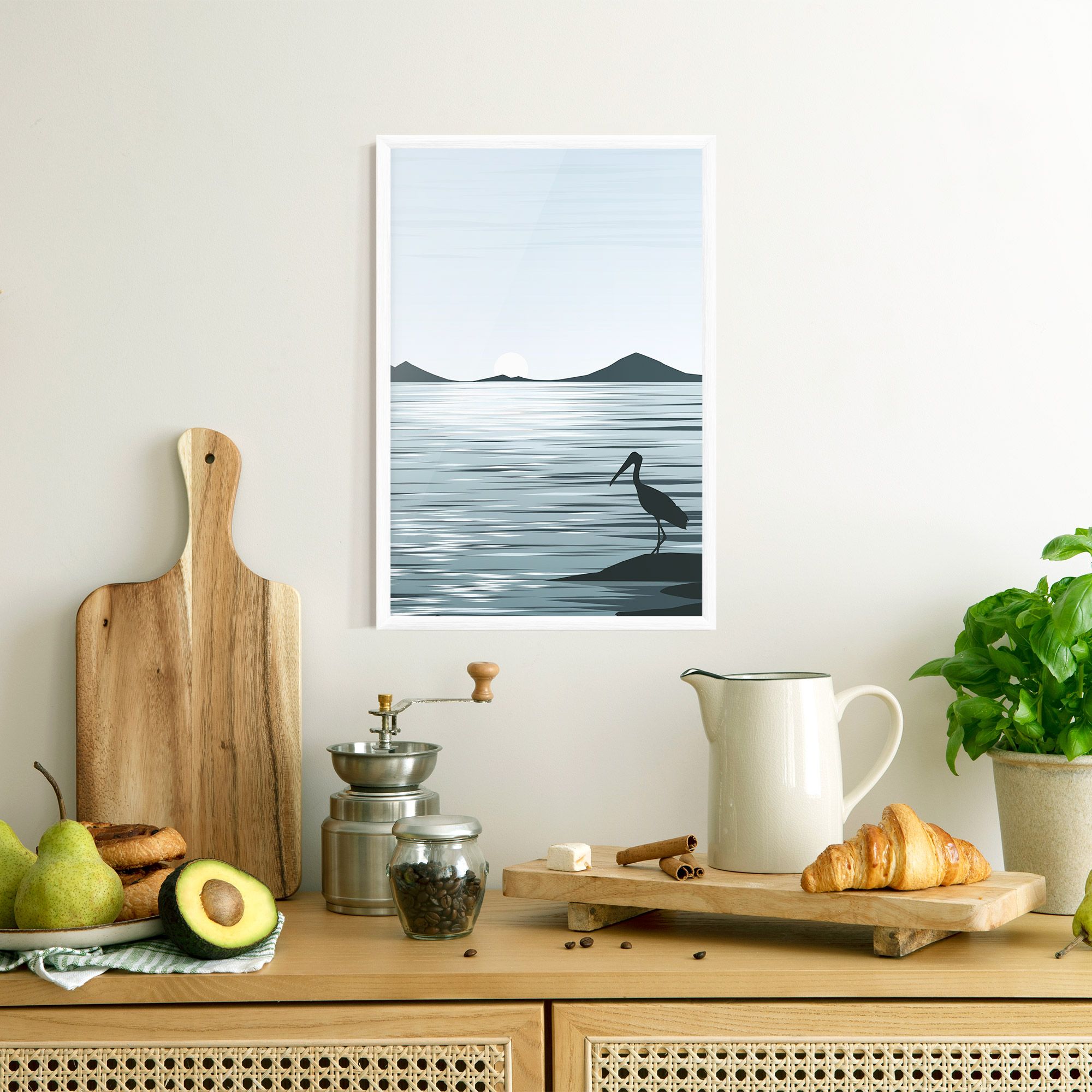 Sparkling Lake mockup 8