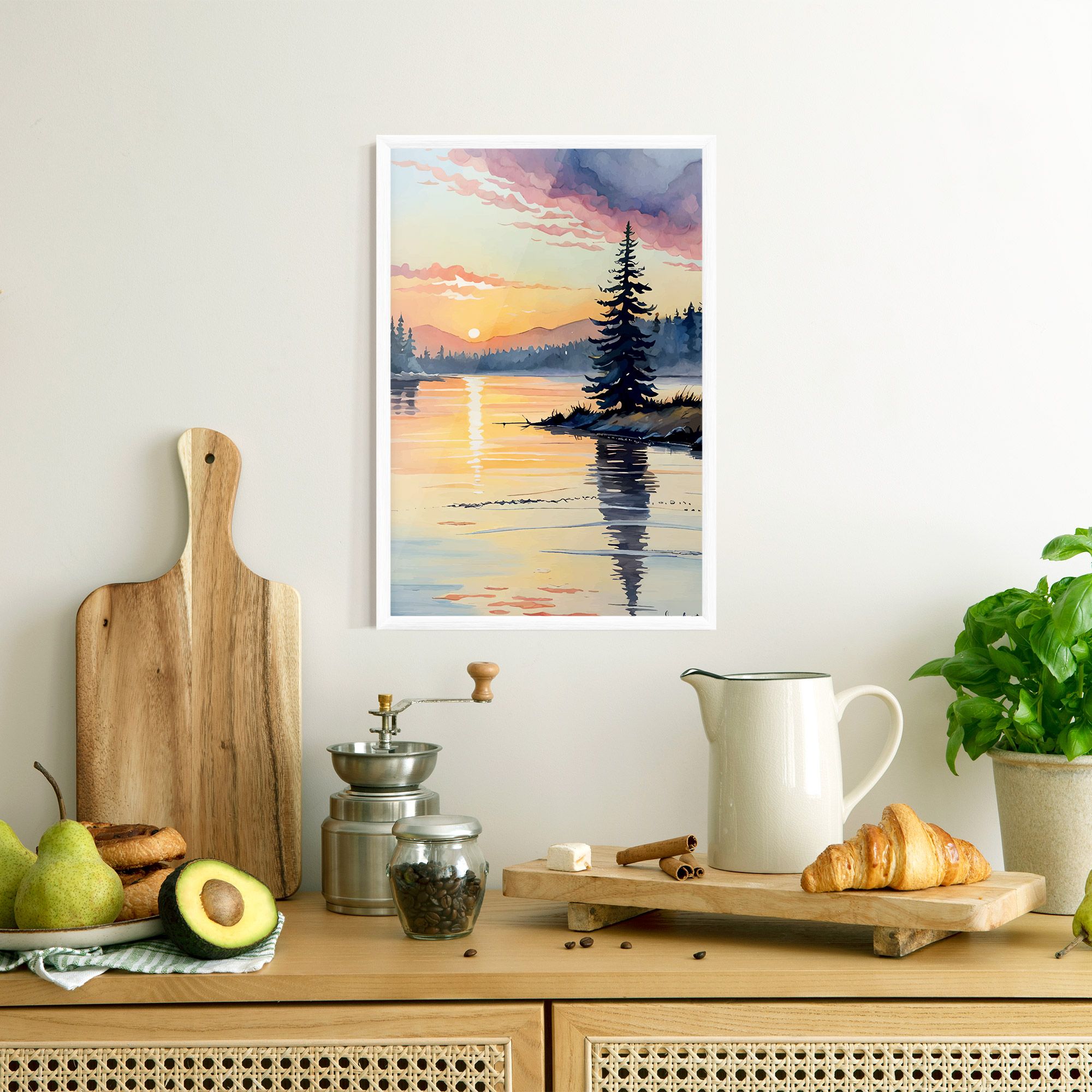 Tree Shadow Lake mockup 8