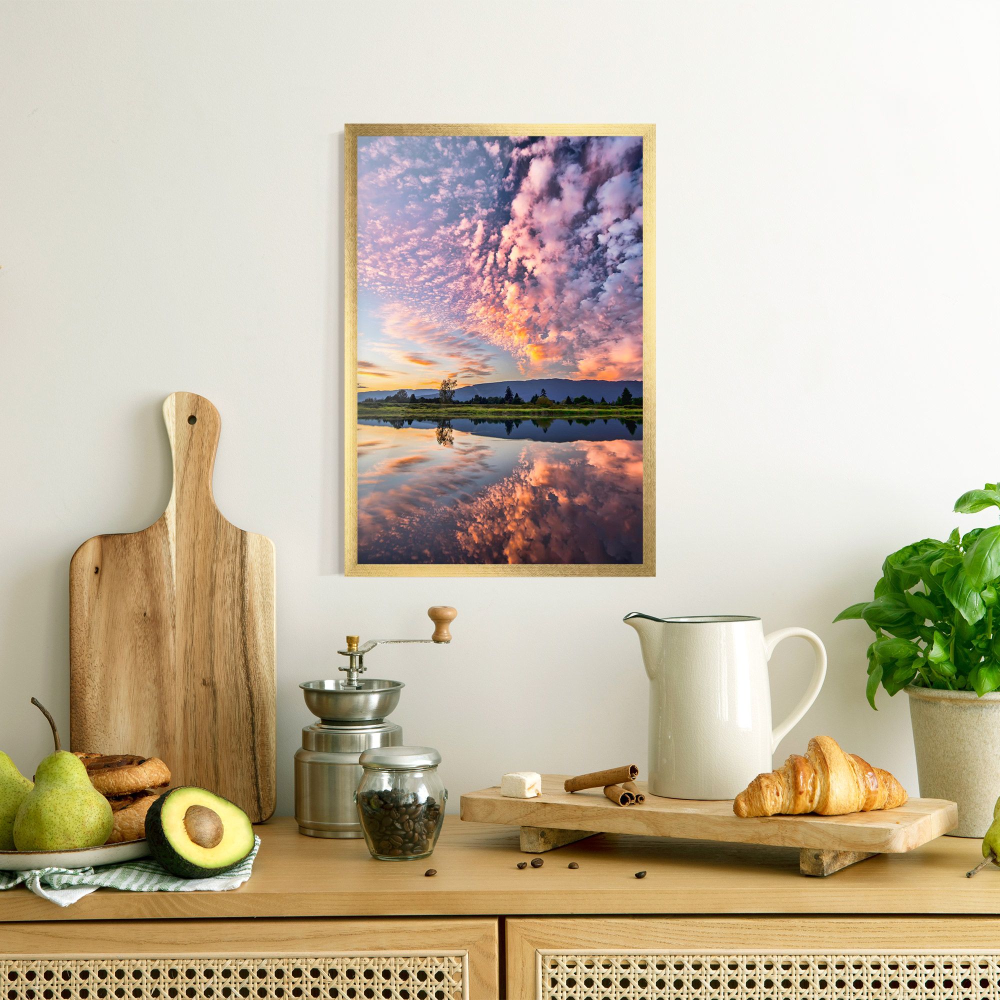 Beautiful Sky mockup 8