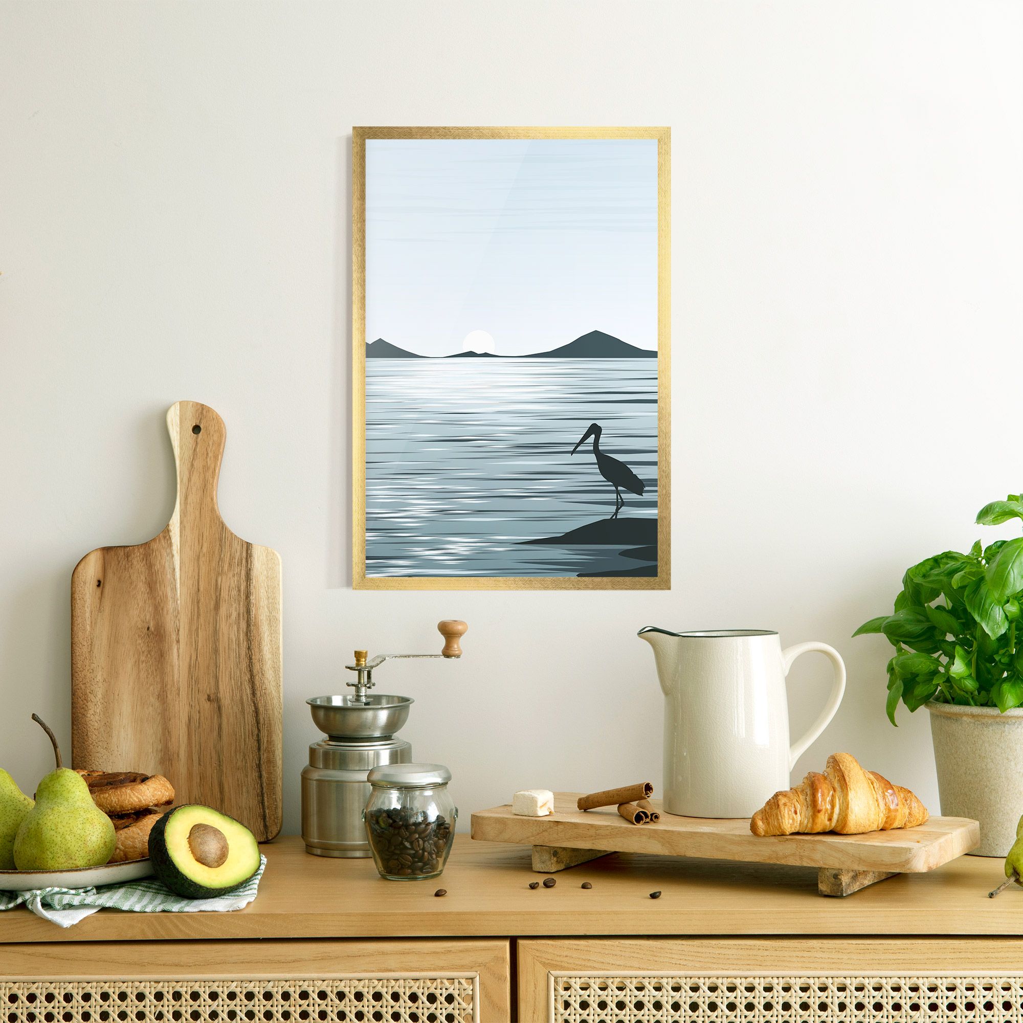 Sparkling Lake mockup 8